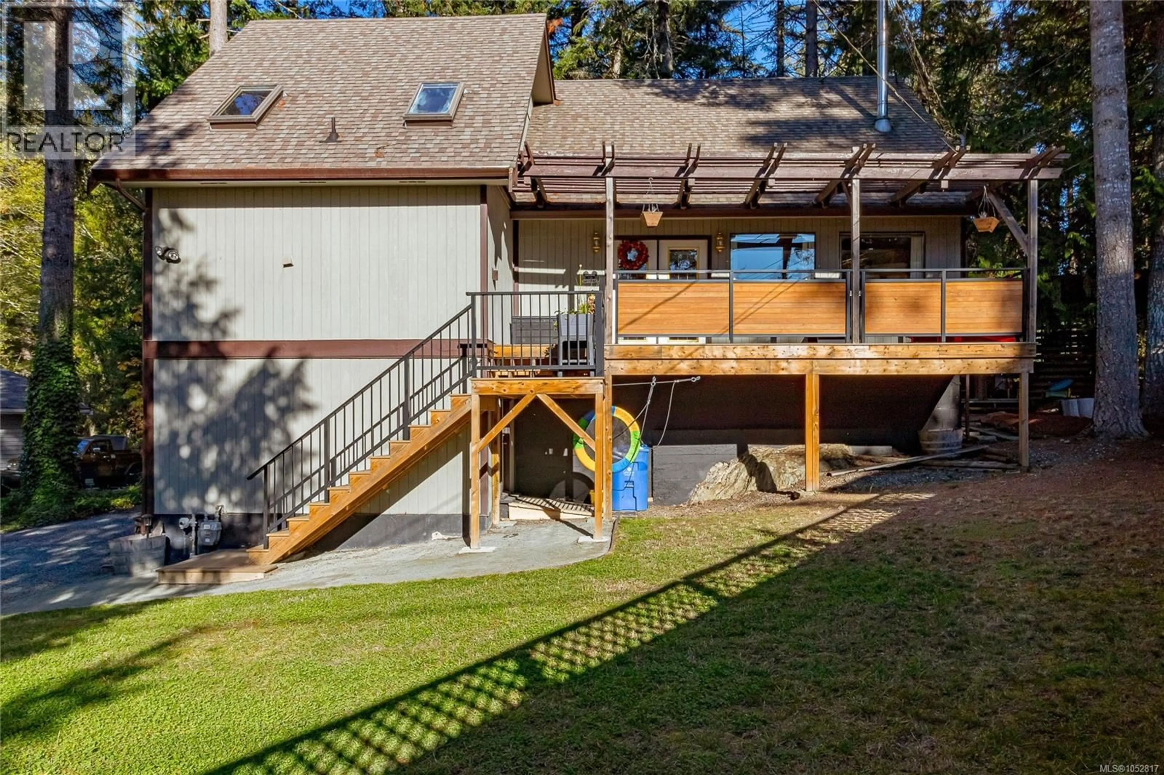 Unknown for 2335 RAVENHILL ROAD, Shawnigan Lake British Columbia V0R2W1