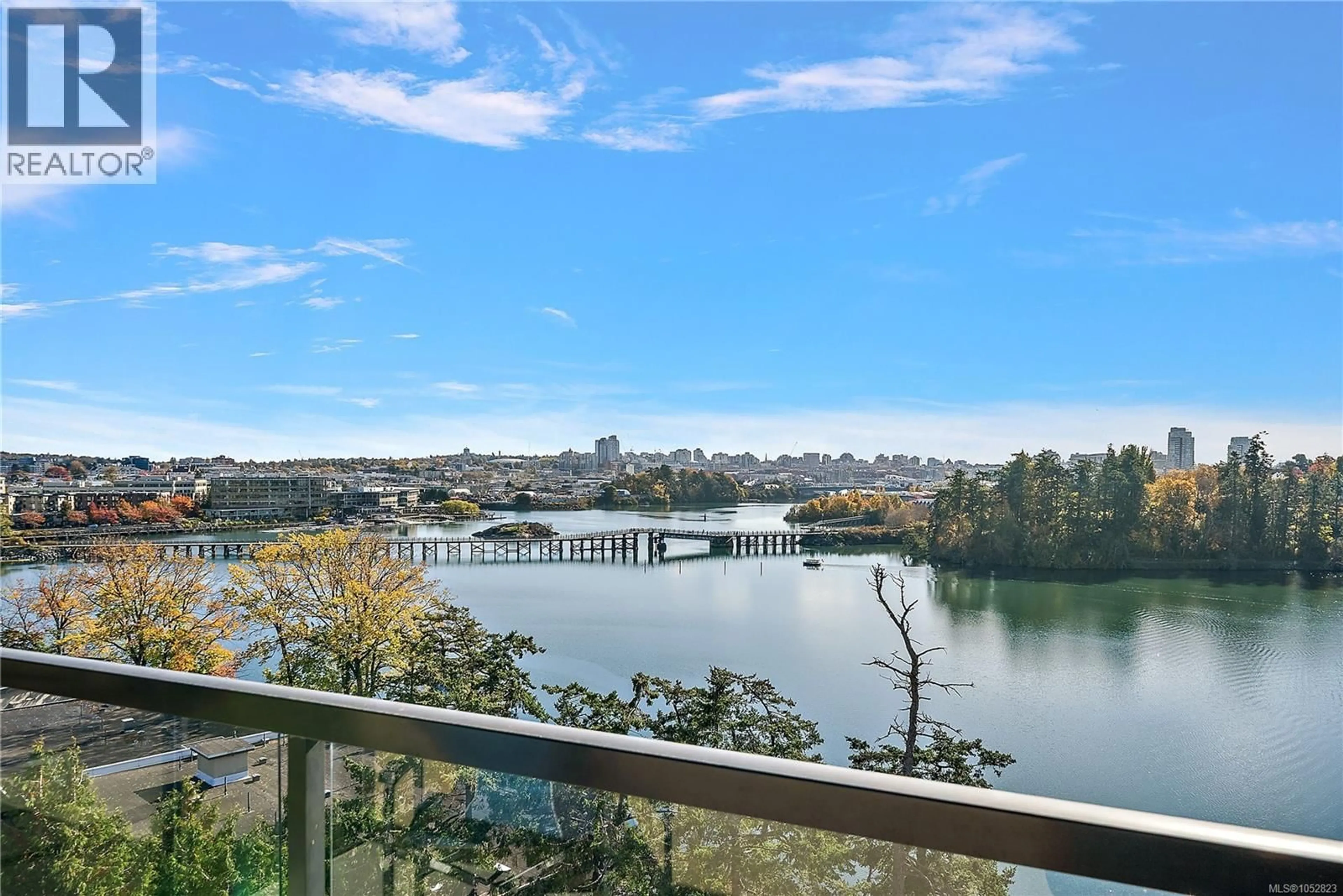 Unknown for 802 - 105 GORGE ROAD EAST, Victoria British Columbia V9A6Z3