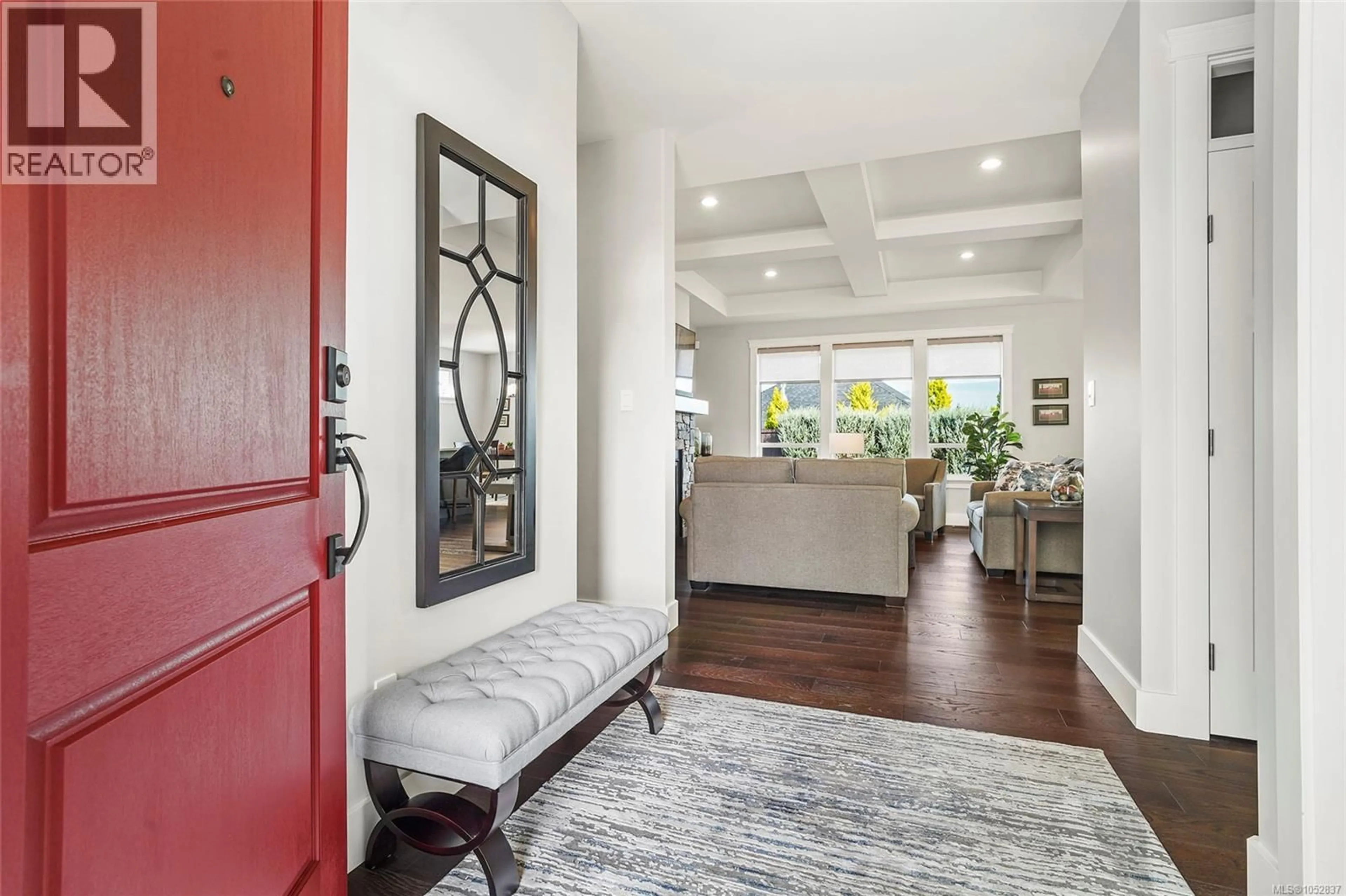 Indoor entryway for 436 RIDGEFIELD DRIVE, Parksville British Columbia V9P0C3