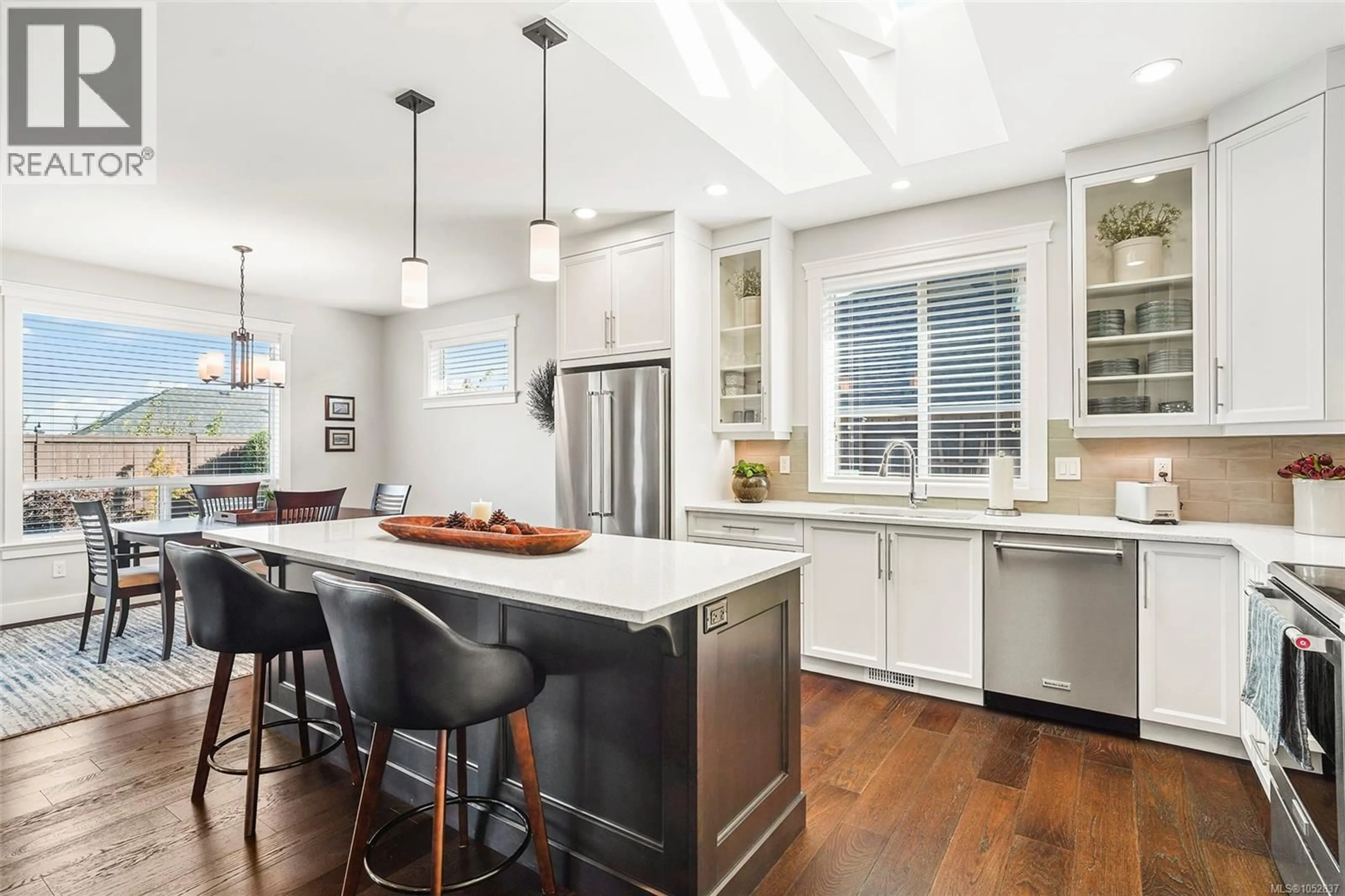 Open concept kitchen, unknown for 436 RIDGEFIELD DRIVE, Parksville British Columbia V9P0C3
