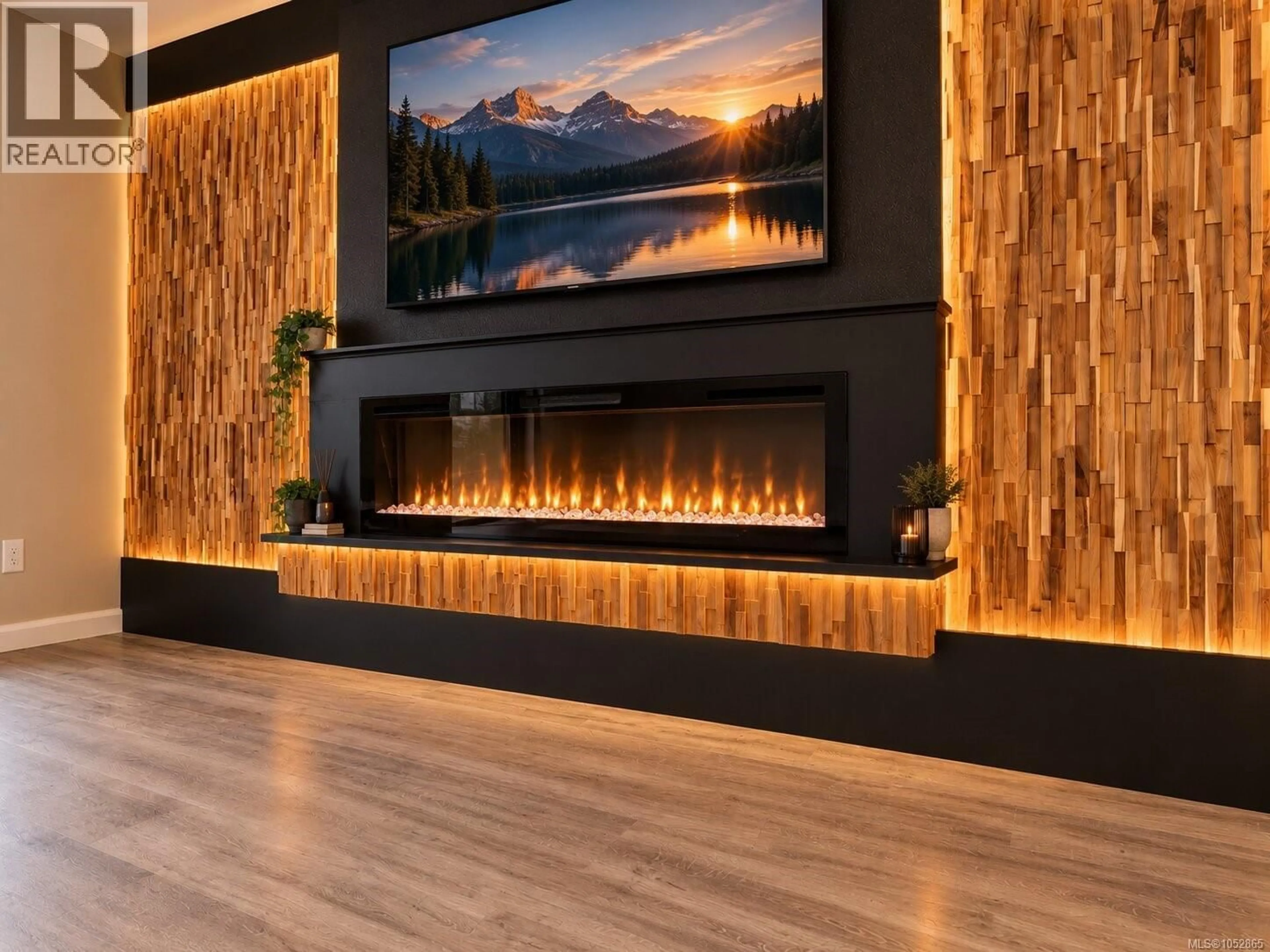 Home theater for 411 - 3277 GLASGOW AVENUE, Saanich British Columbia V8X1M3