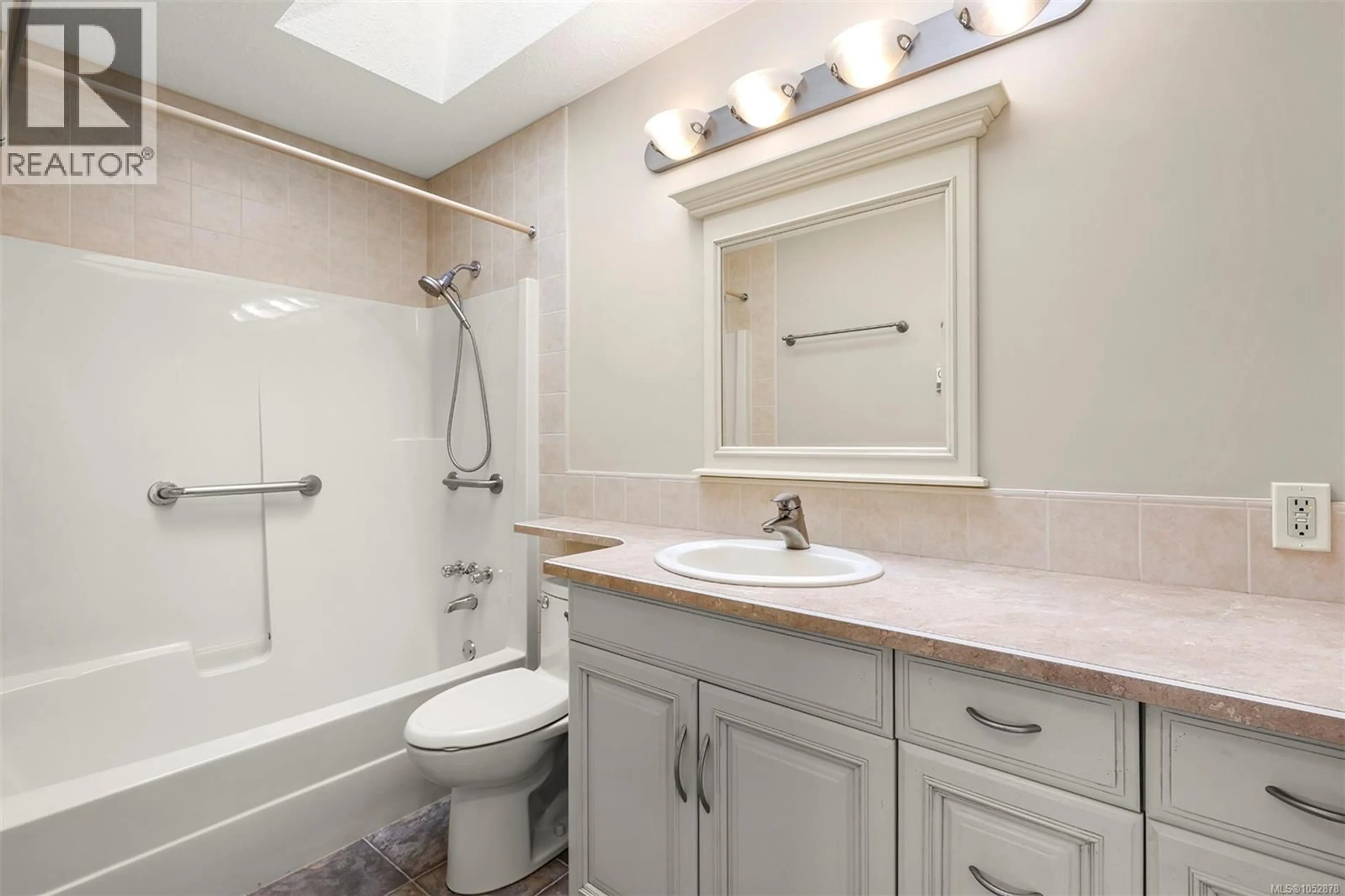 Standard bathroom, ceramic/tile floor for 765 NICOLLS DRIVE, French Creek British Columbia V9P1X4