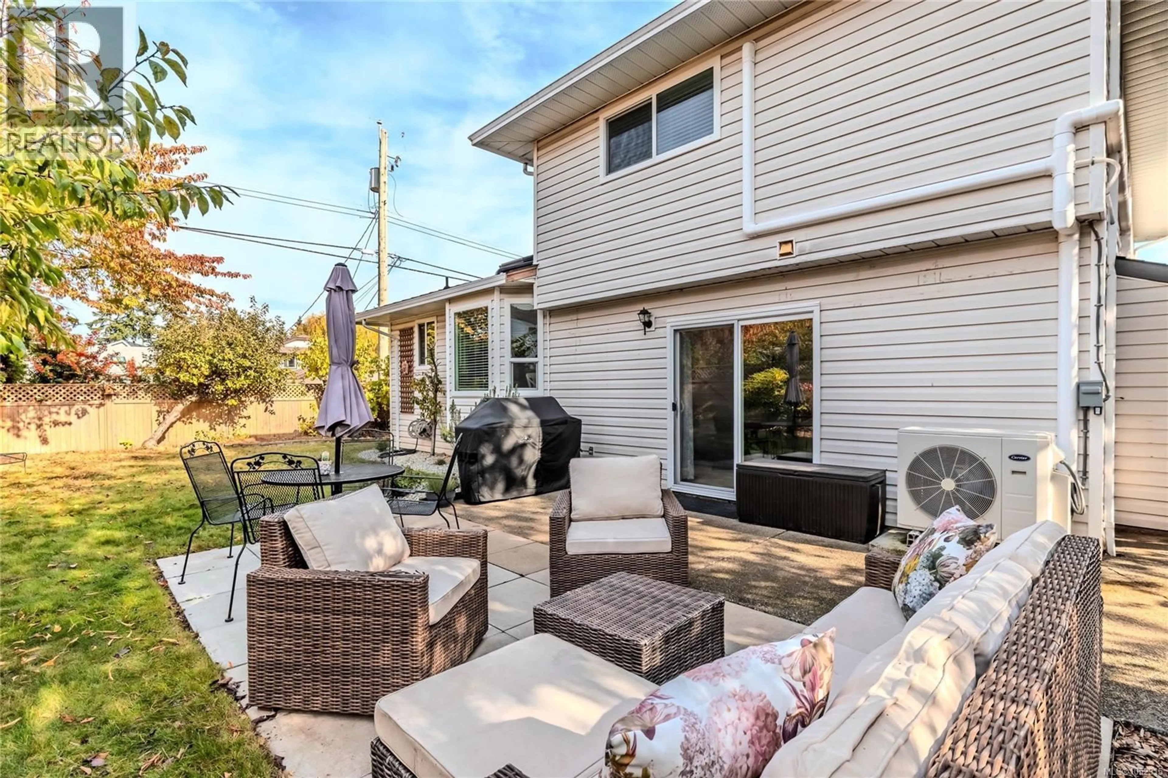 Patio, street for 5977 BROADWAY ROAD, Nanaimo British Columbia V9V1C9