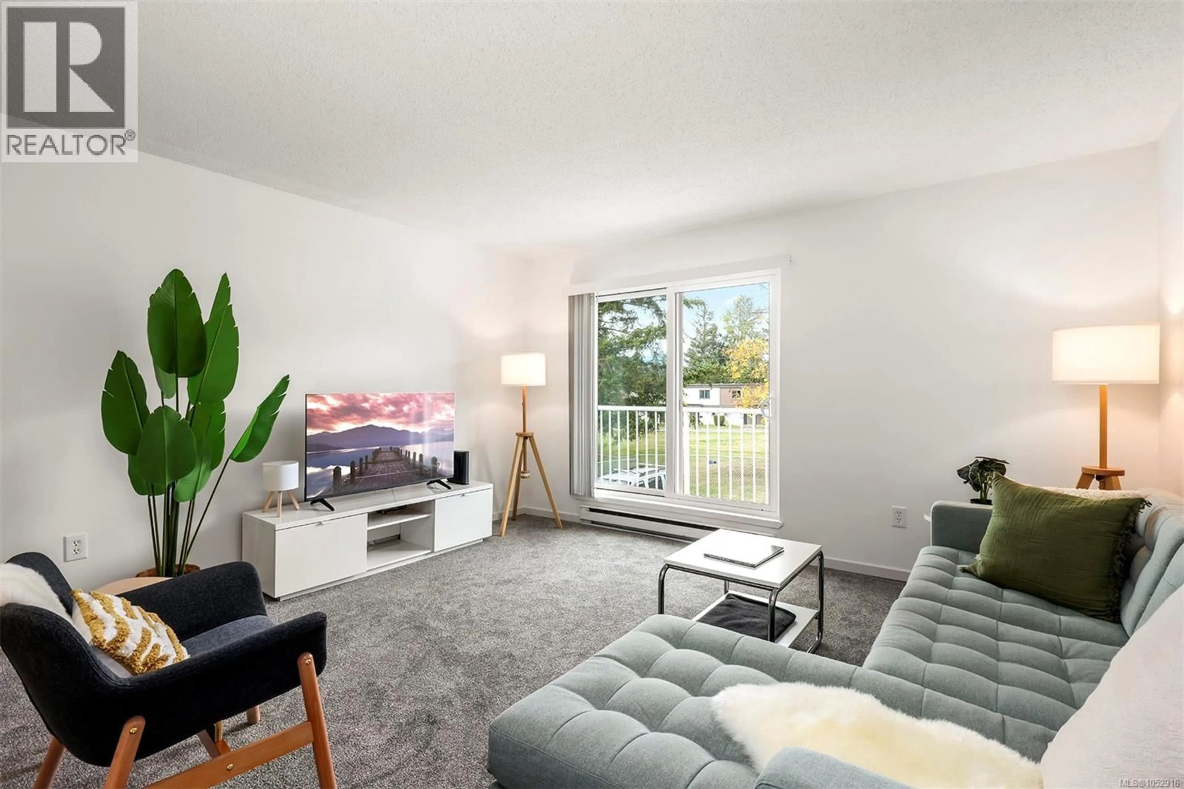 Living room with furniture, unknown for 216 - 175 CENTENNIAL DRIVE, Courtenay British Columbia V9N7M4