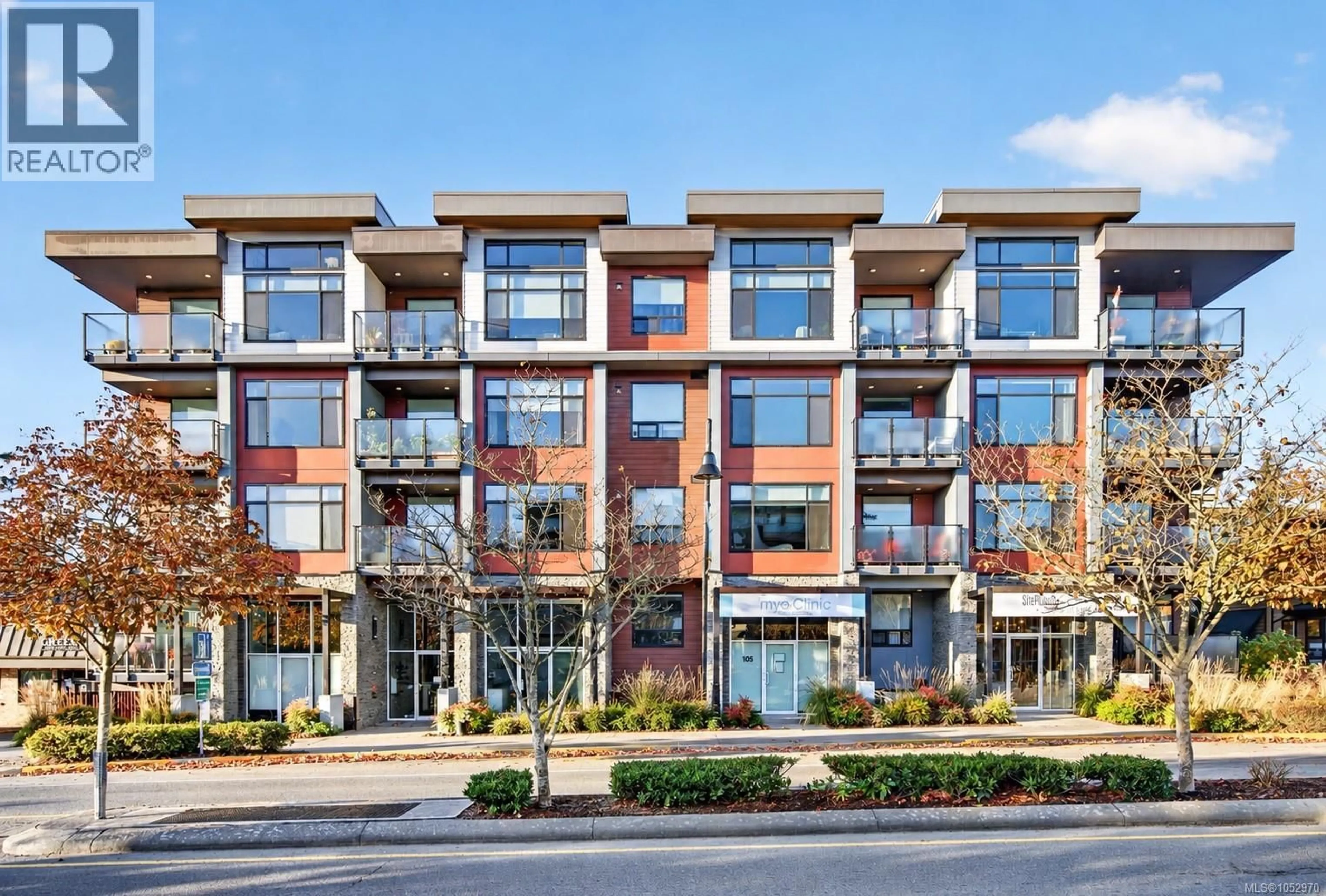 Home with brick exterior material, building for 101 - 7162 WEST SAANICH ROAD, Central Saanich British Columbia V8M1P6