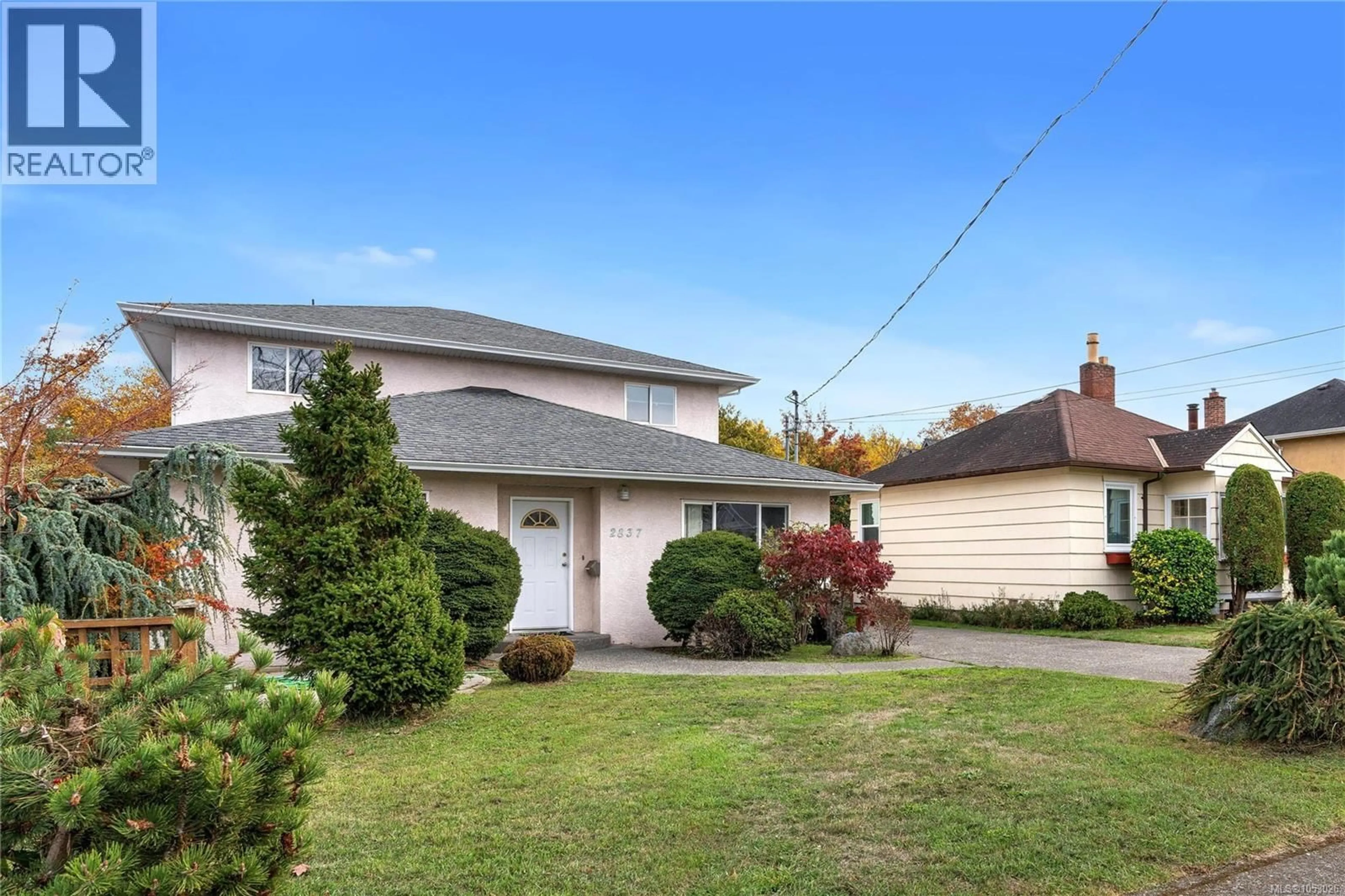 Unknown for 2837 SCOTT STREET, Victoria British Columbia V8R4J5