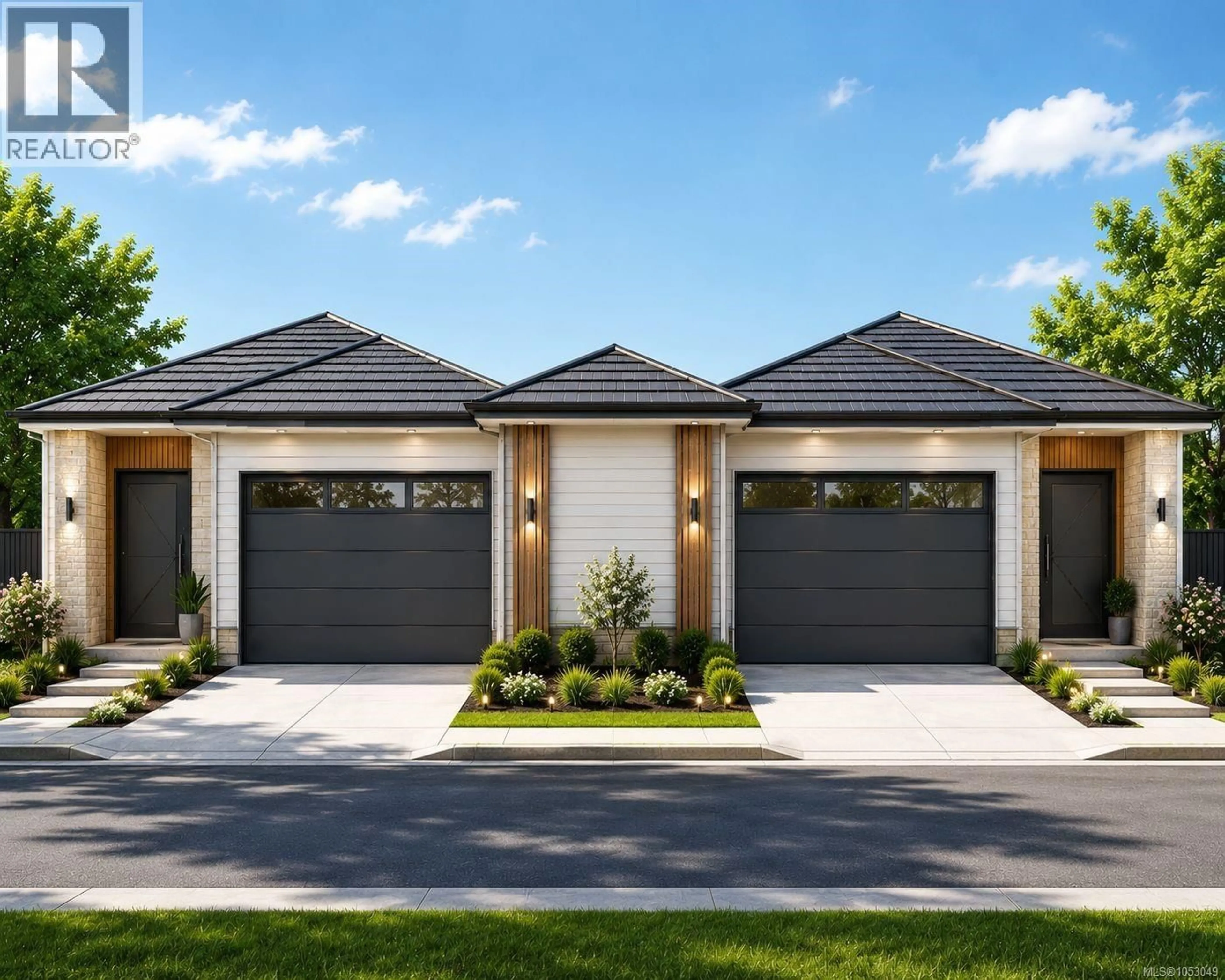 Home with brick exterior material, street for 214 EMERY WAY, Nanaimo British Columbia V9R5Z8