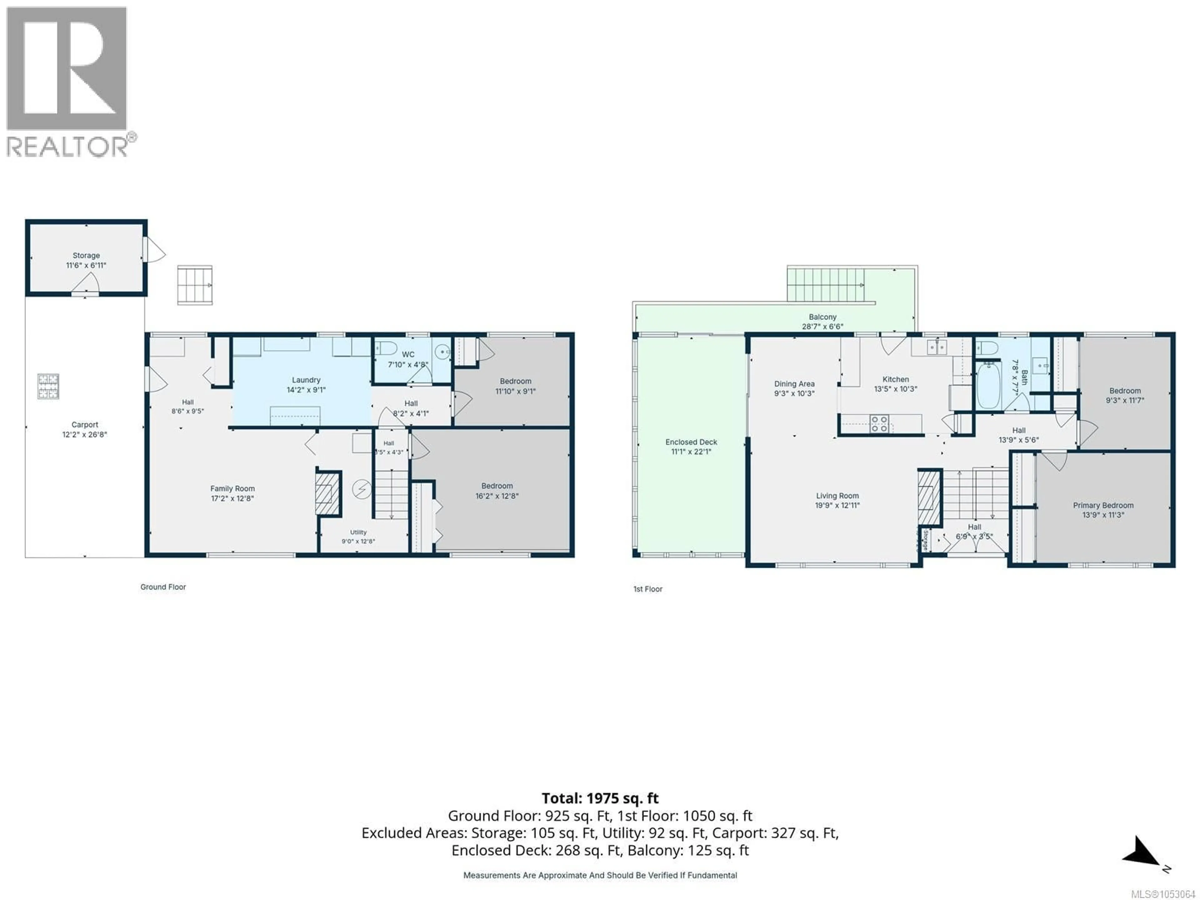 Floor plan for 2935 COLWOOD ROAD, Nanaimo British Columbia V9T1V4