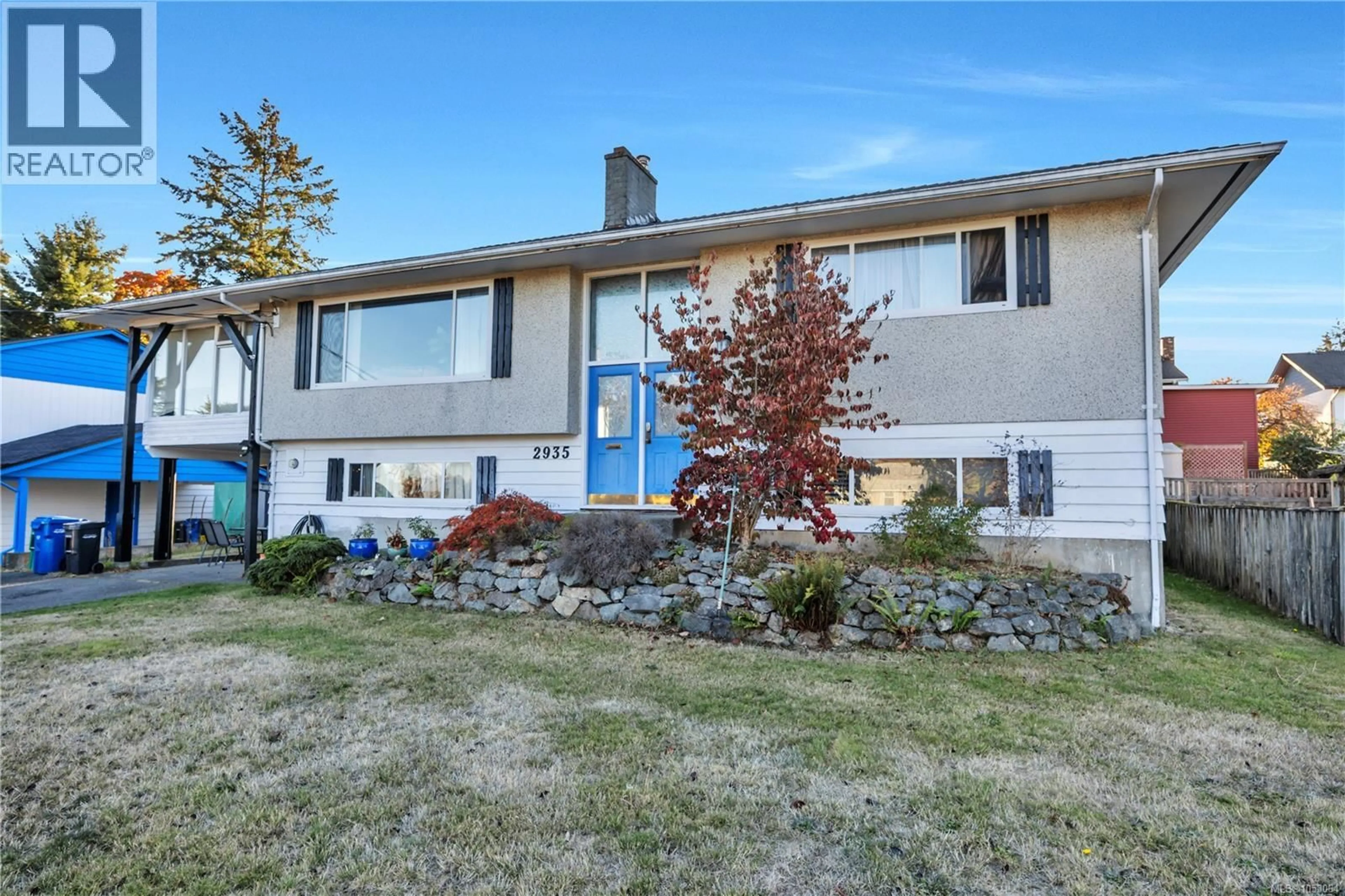 Home with vinyl exterior material, unknown for 2935 COLWOOD ROAD, Nanaimo British Columbia V9T1V4