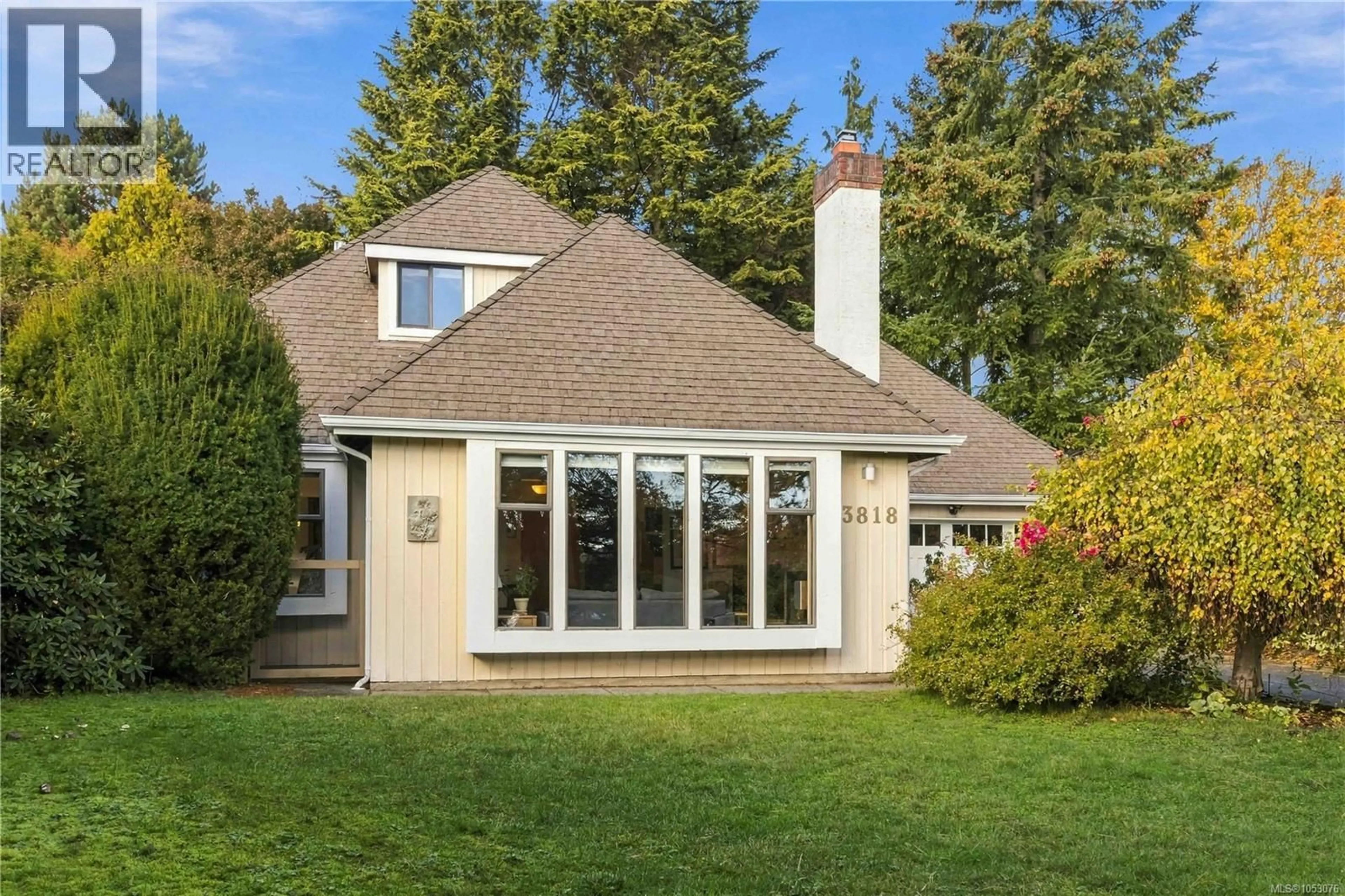 Unknown for 3818 BEACHVIEW PLACE, Saanich British Columbia V8P5N8