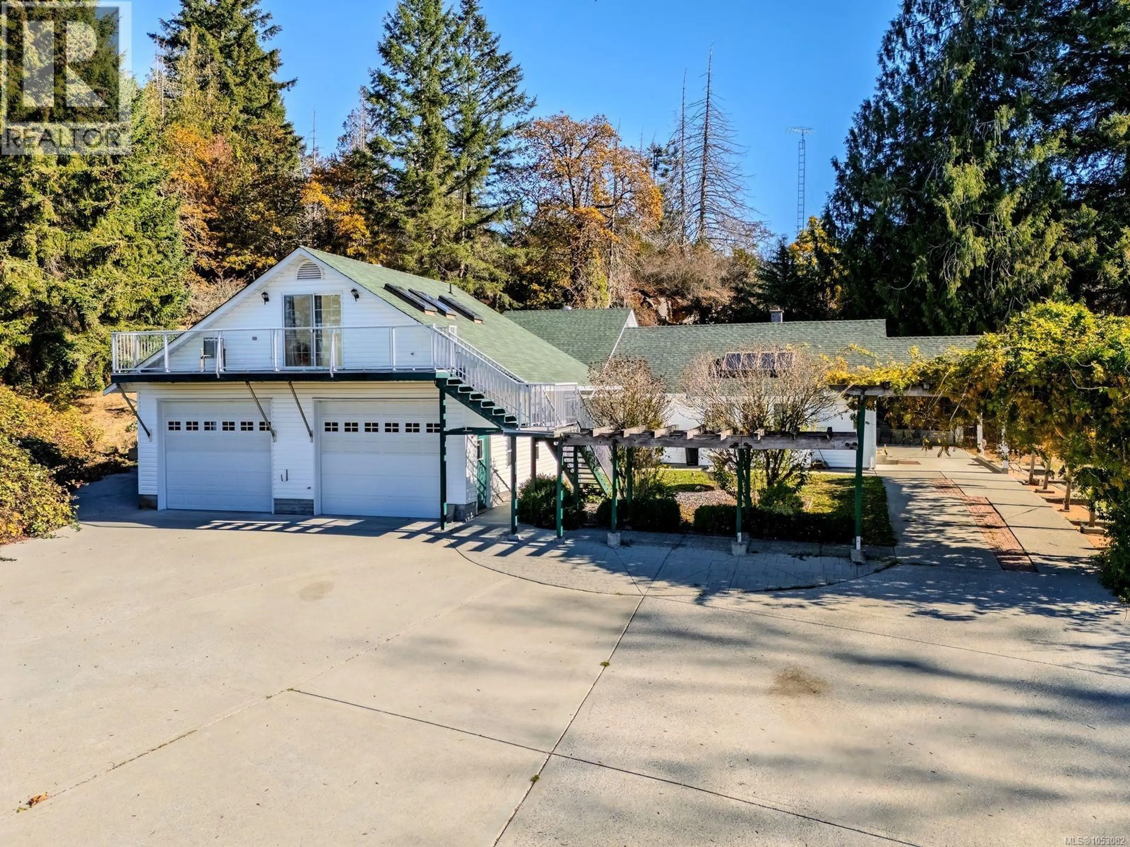 Unknown for 1470 RAINES ROAD, Nanaimo British Columbia V9X1L3
