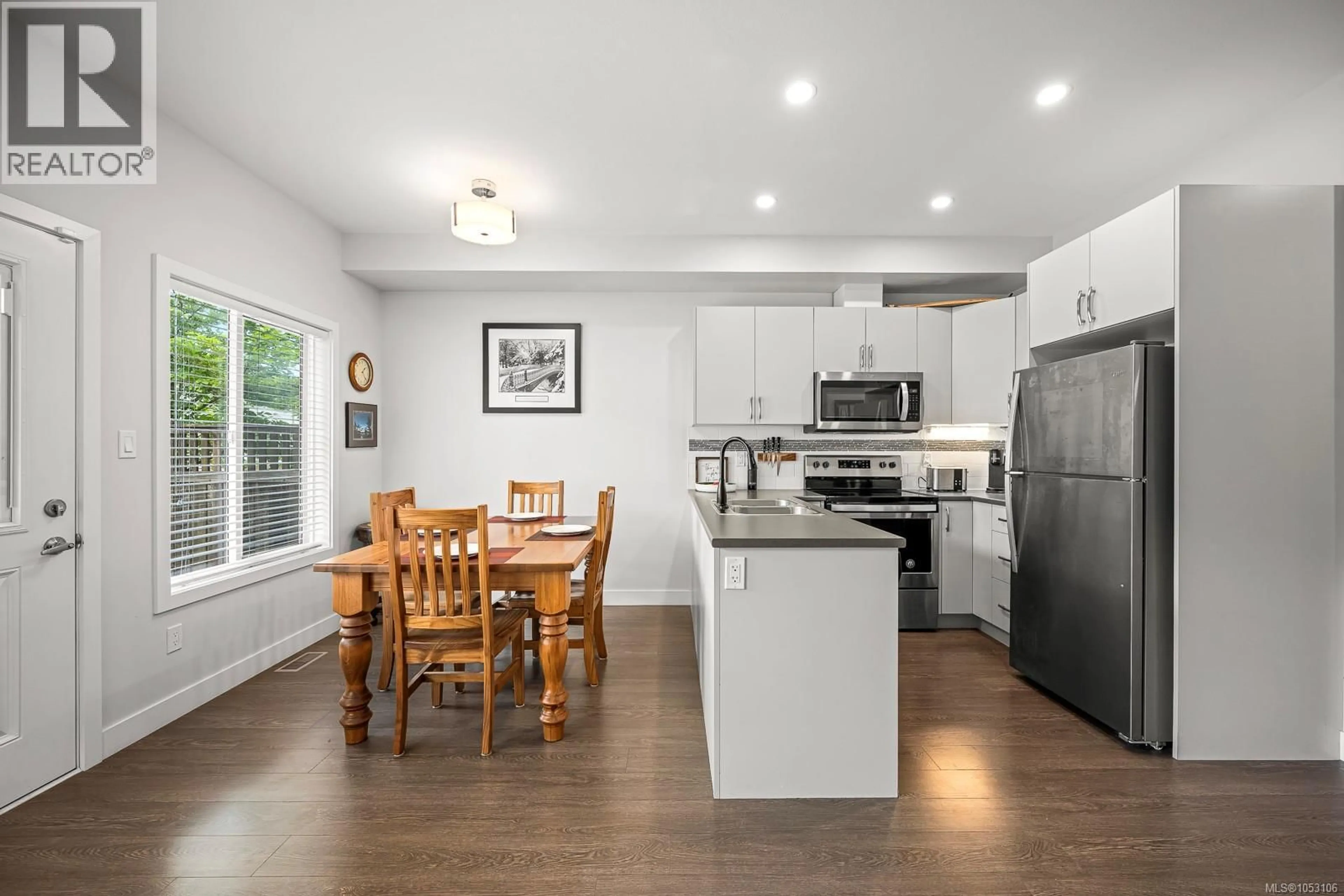 Open concept kitchen, unknown for 12 - 2109 13TH STREET, Courtenay British Columbia V9N0B1