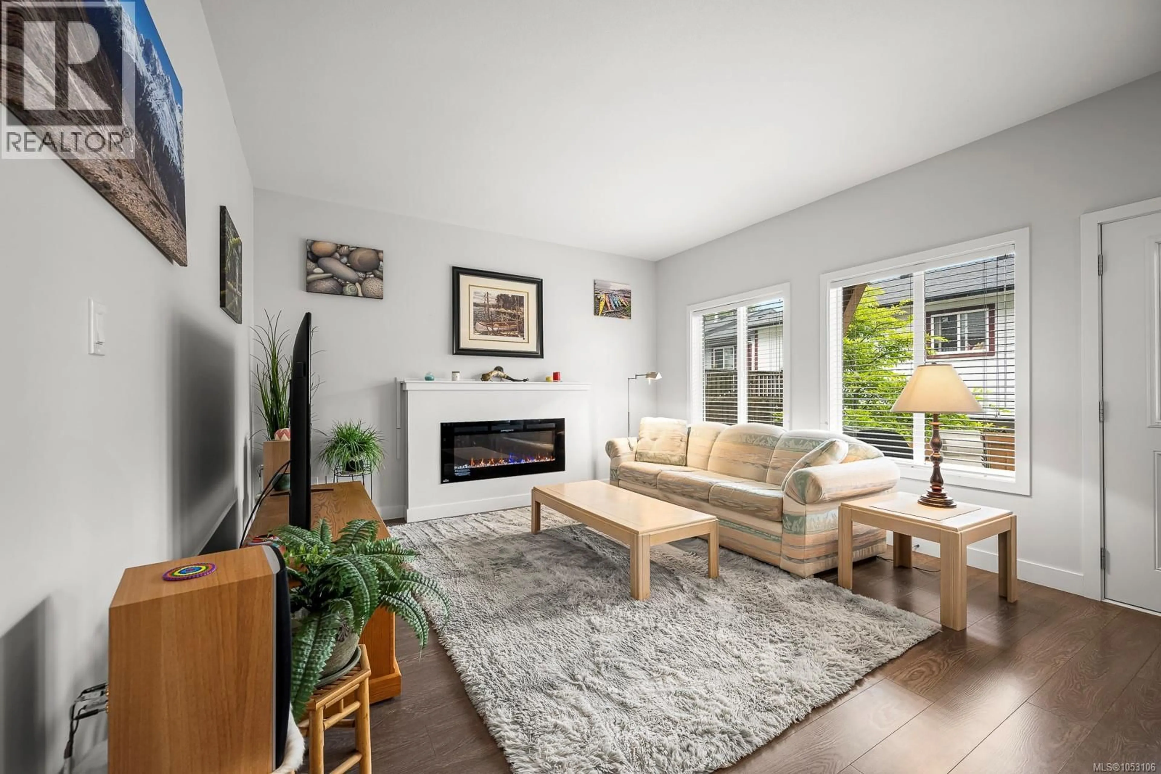 Living room with furniture, unknown for 12 - 2109 13TH STREET, Courtenay British Columbia V9N0B1