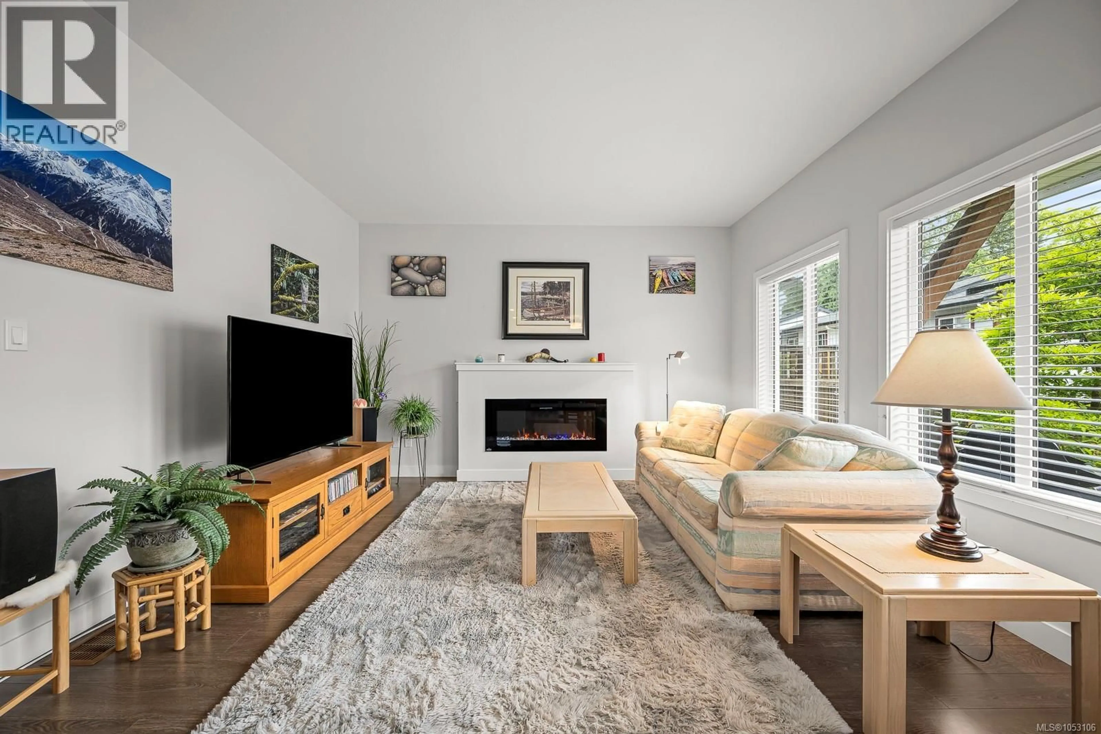 Living room with furniture, unknown for 12 - 2109 13TH STREET, Courtenay British Columbia V9N0B1