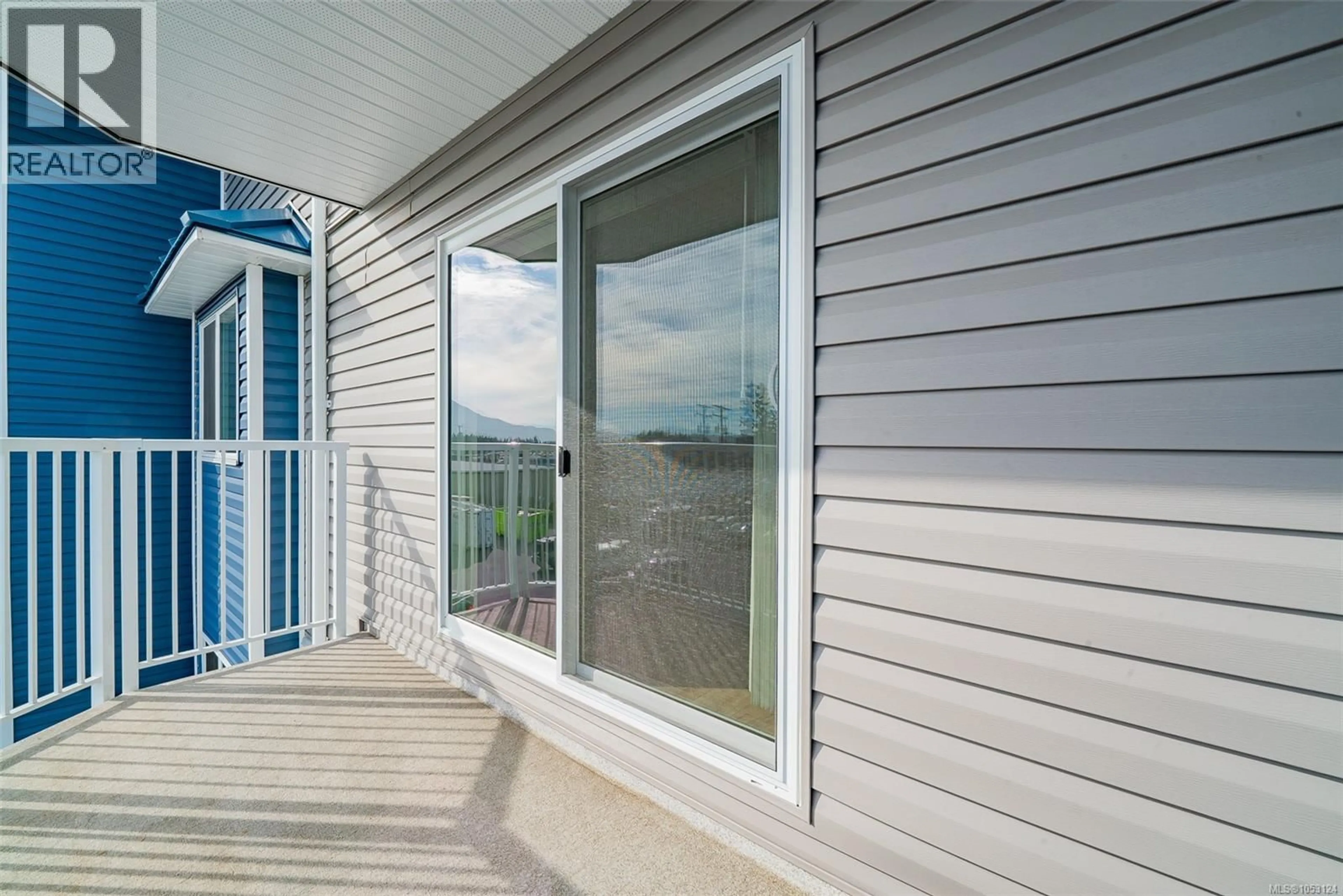 Home with vinyl exterior material, water/lake/river/ocean view for 307 - 3185 BARONS ROAD, Nanaimo British Columbia V9T5T3