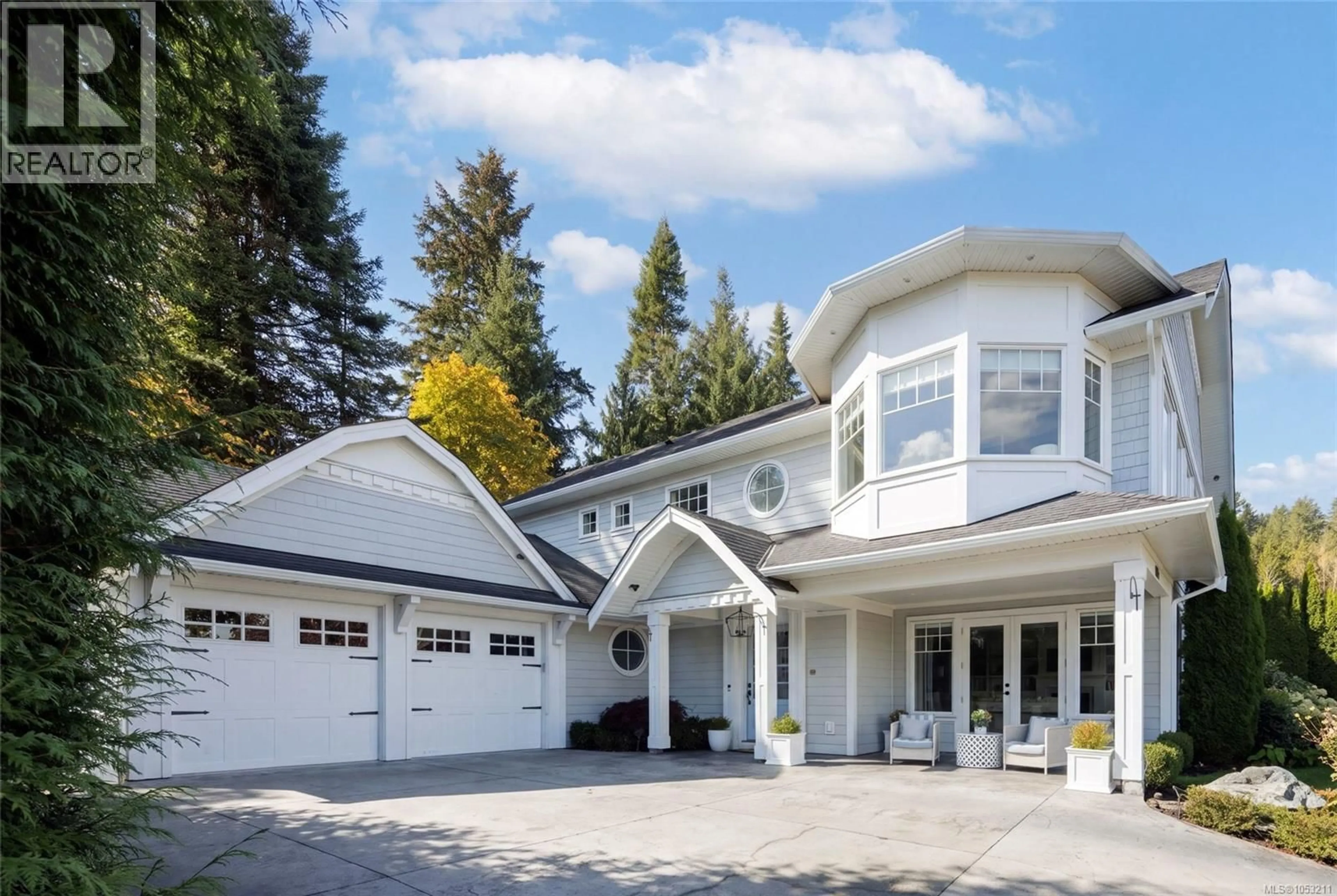 Home with vinyl exterior material, street for 1701 TEXADA TERRACE, North Saanich British Columbia V8L6B1