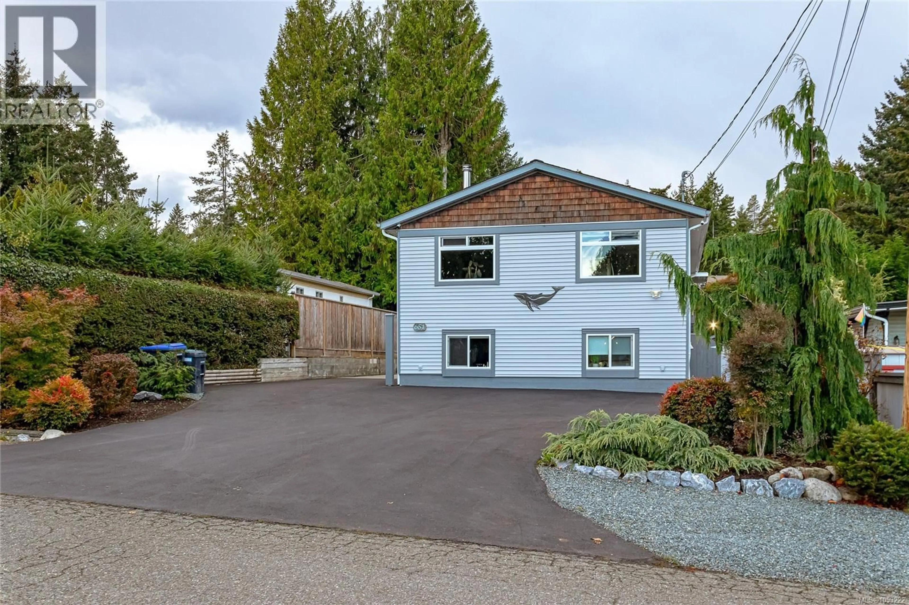 Unknown for 651 NEDEN WAY, Parksville British Columbia V9P2T5