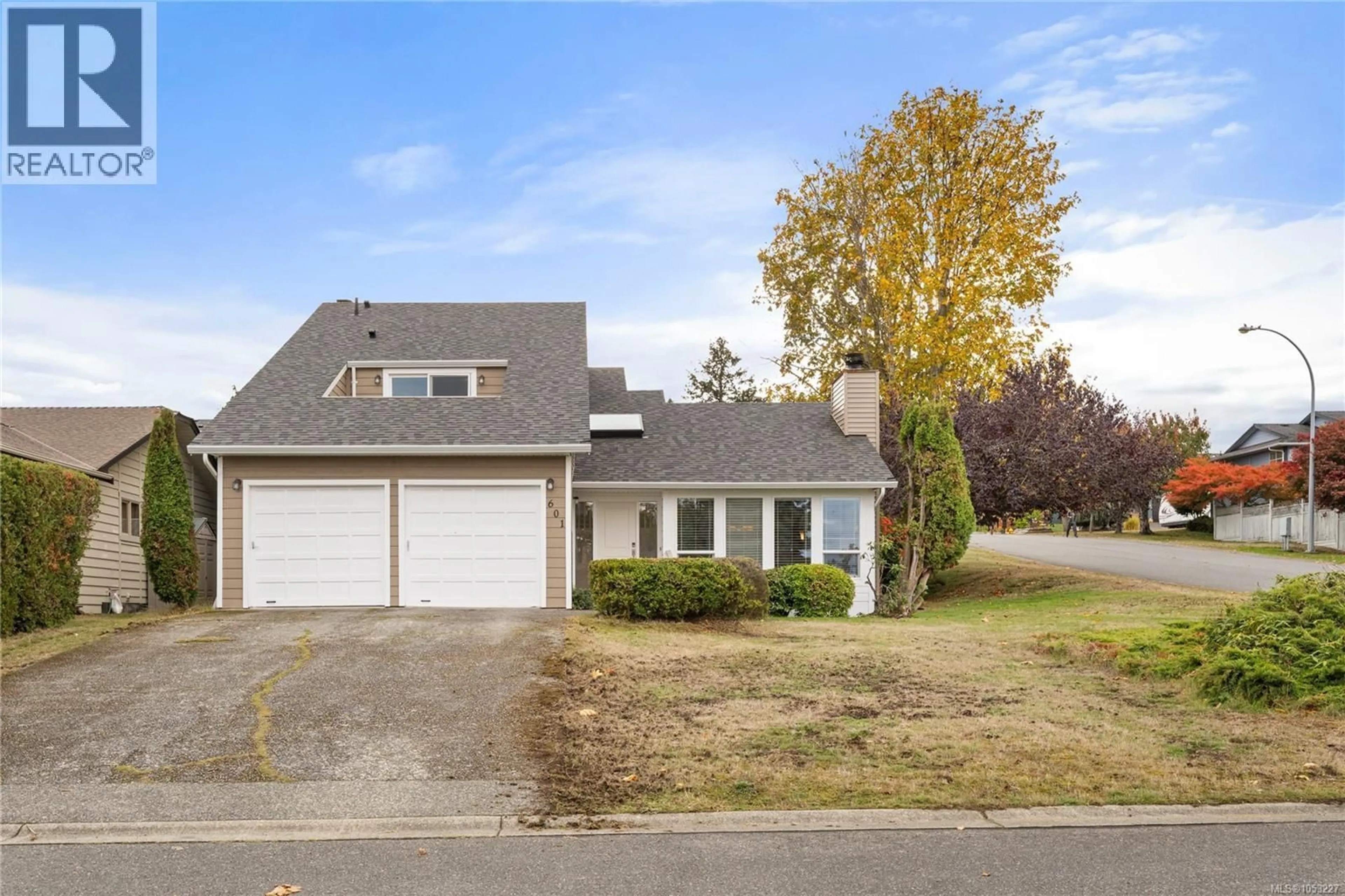 Unknown for 601 BELLE VIEW PLACE, Nanaimo British Columbia V9V1B4