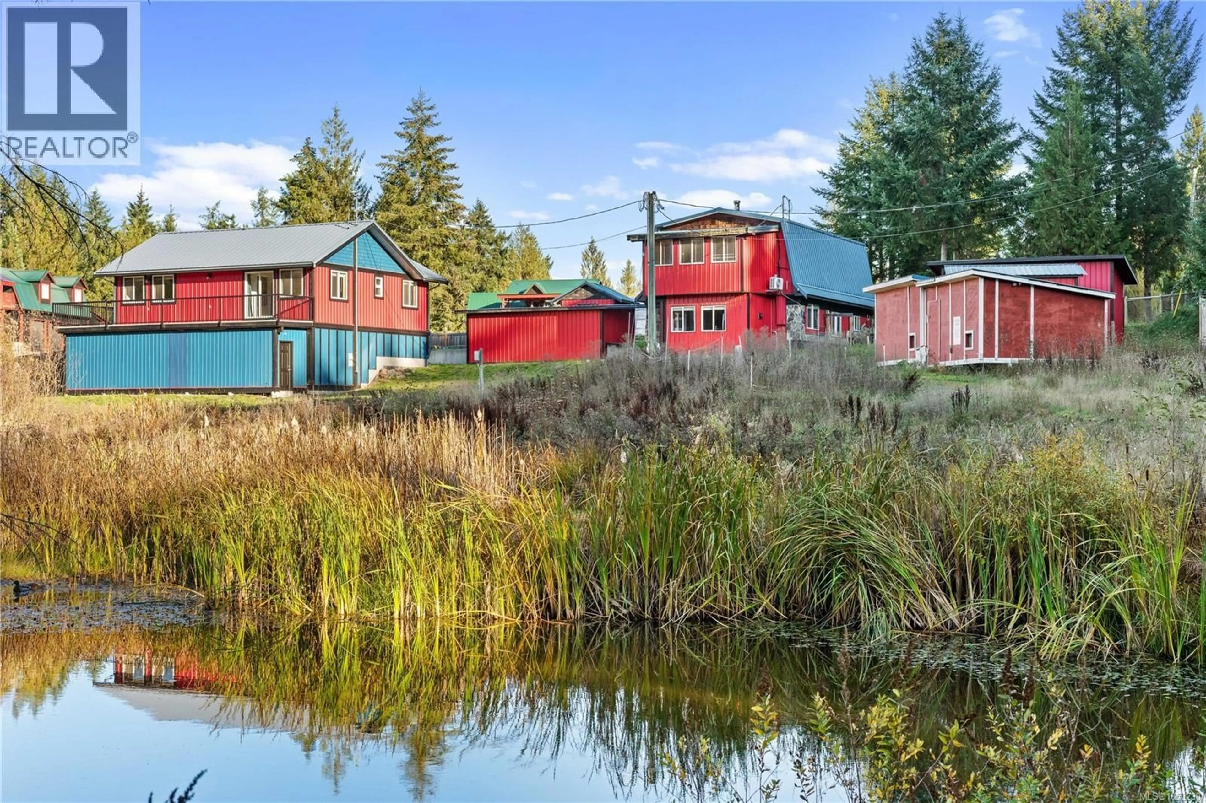 Unknown for 2945 LAVEROCK ROAD, Shawnigan Lake British Columbia V8H2E4