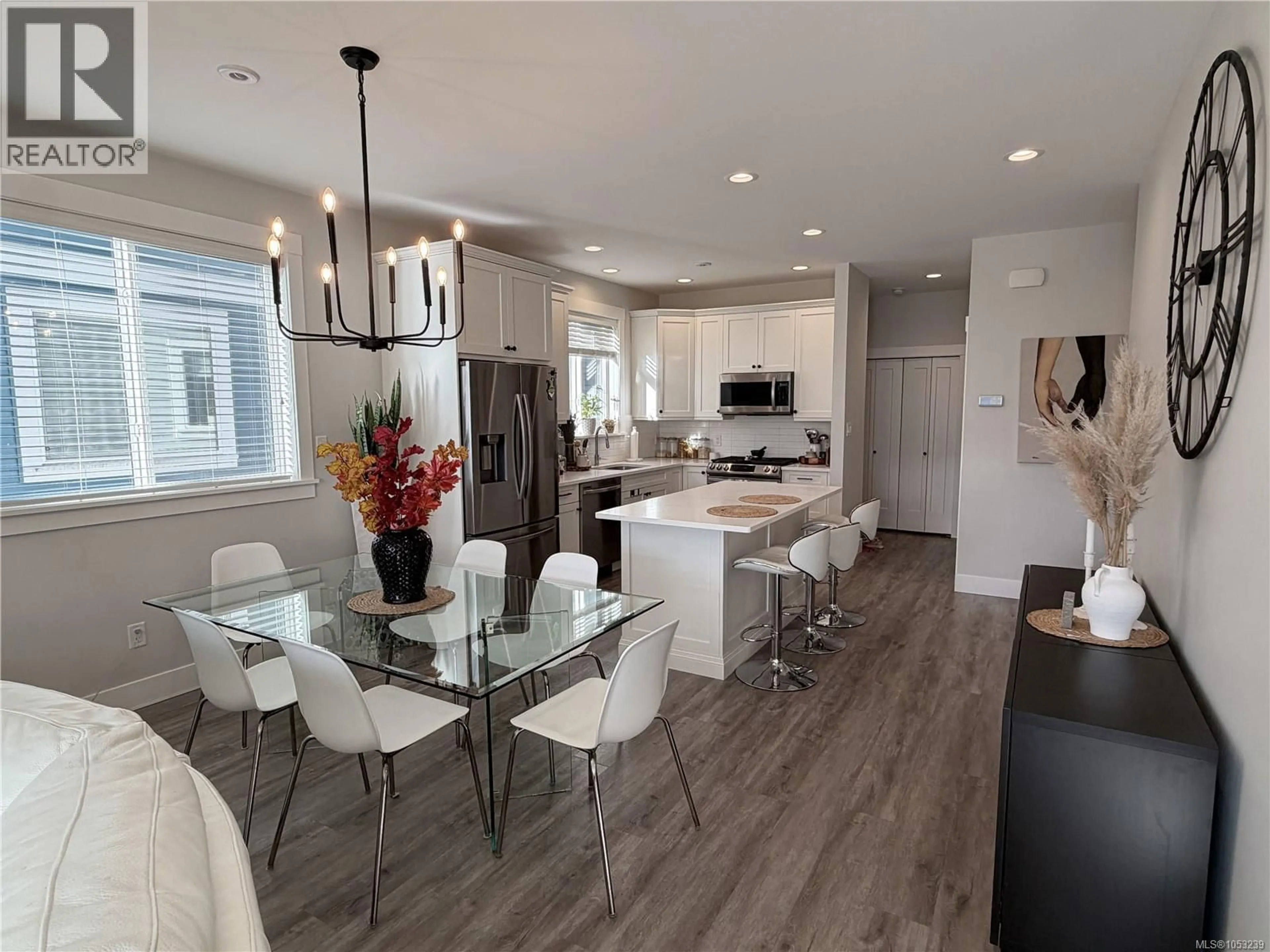 Open concept kitchen, unknown for 4475 WELLINGTON ROAD, Nanaimo British Columbia V9T2H2