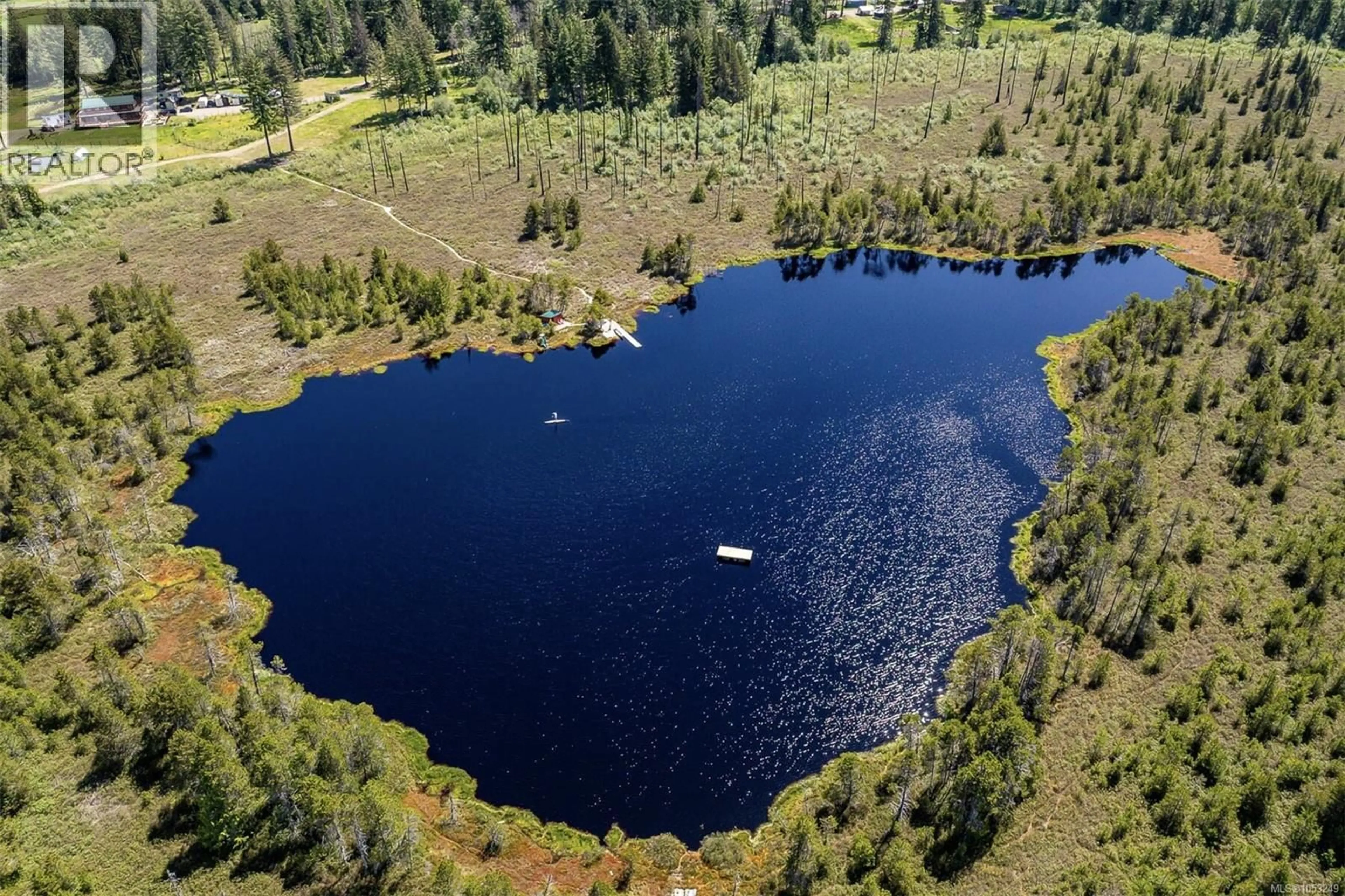 A pic from outside/outdoor area/front of a property/back of a property/a pic from drone, water/lake/river/ocean view for 2030 SPIKE ROAD, Merville British Columbia V9J1N5