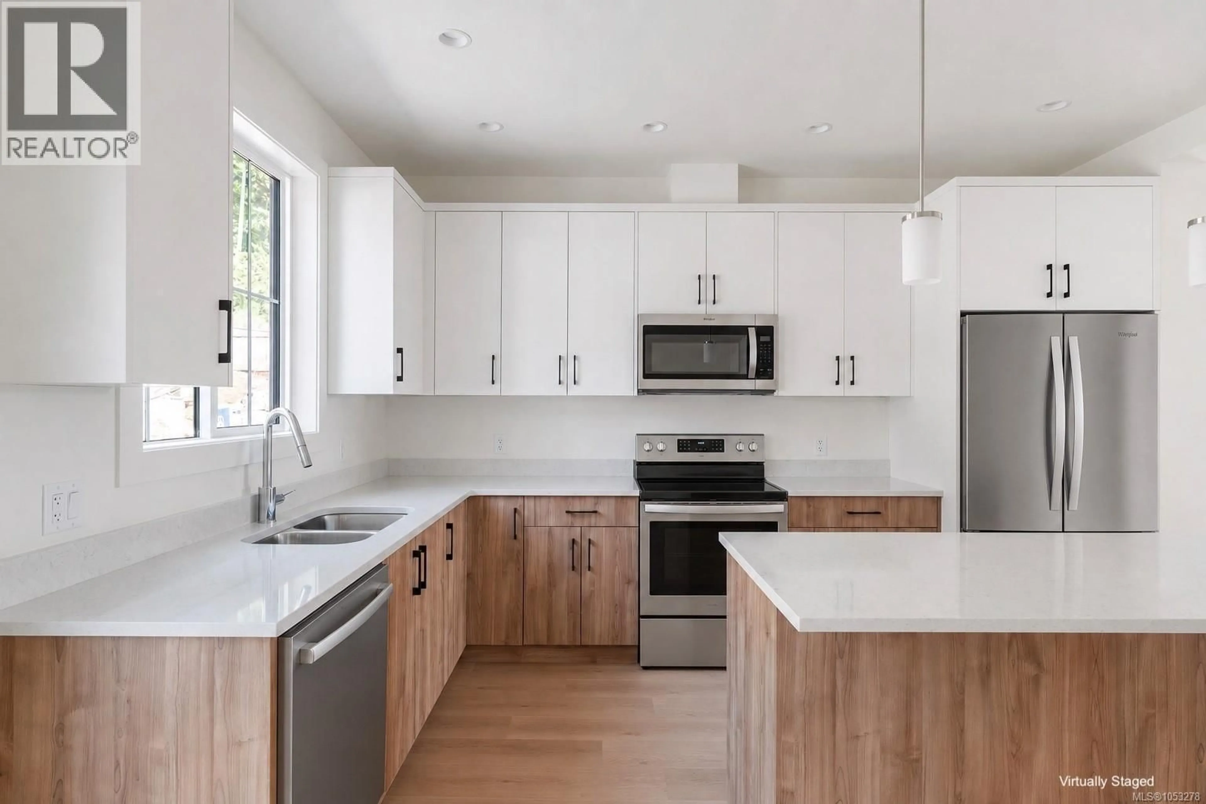 Contemporary kitchen, unknown for 6 - 3439 TRUMPETER STREET, Colwood British Columbia V9C0R5