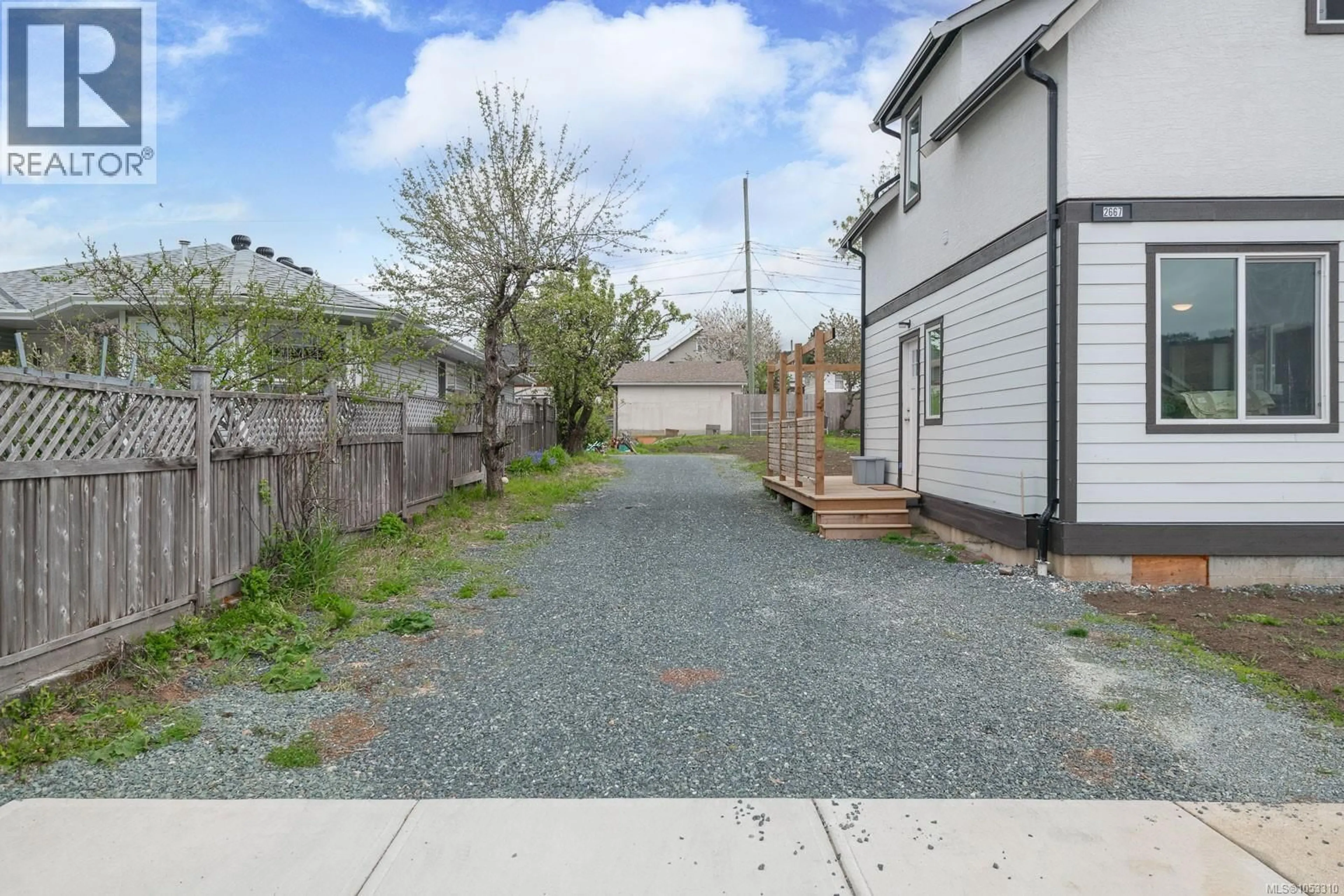 Patio, street for 2667 4TH AVENUE, Port Alberni British Columbia V9Y2C4