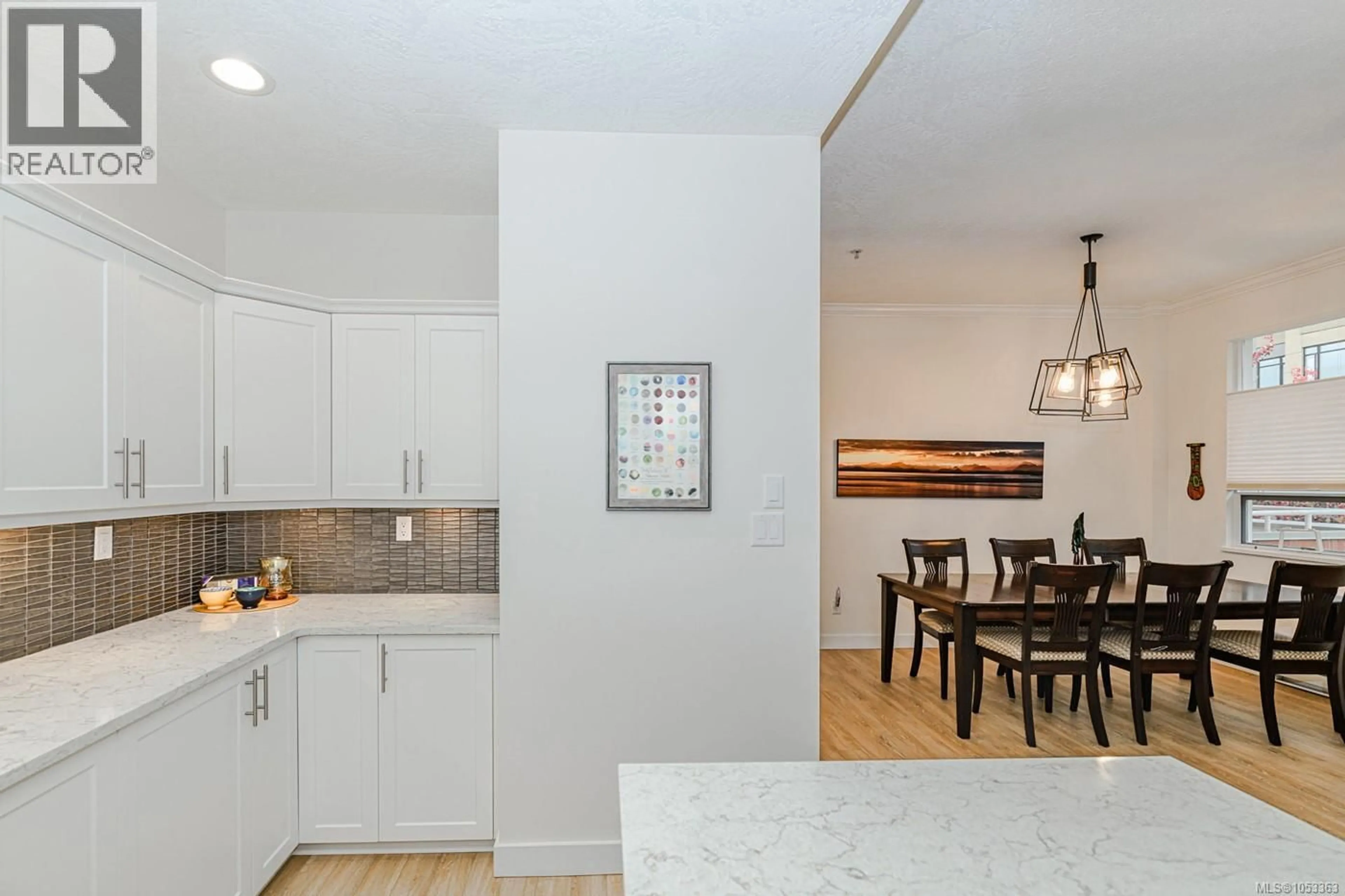 Open concept kitchen, unknown for 403 - 380 WATERFRONT CRESCENT, Victoria British Columbia V8T5K3