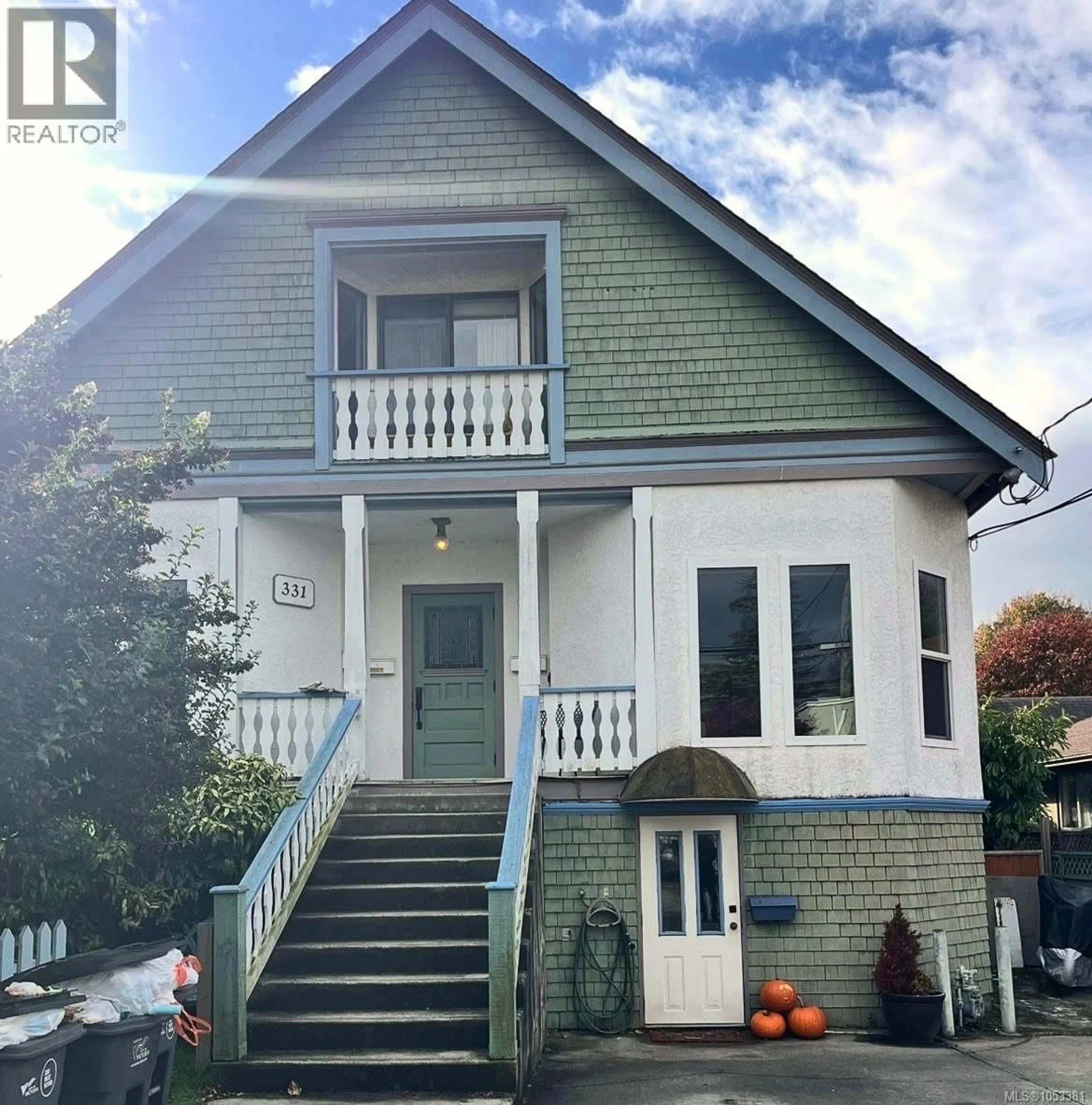 Unknown for 331 NIAGARA STREET, Victoria British Columbia V8V1G7