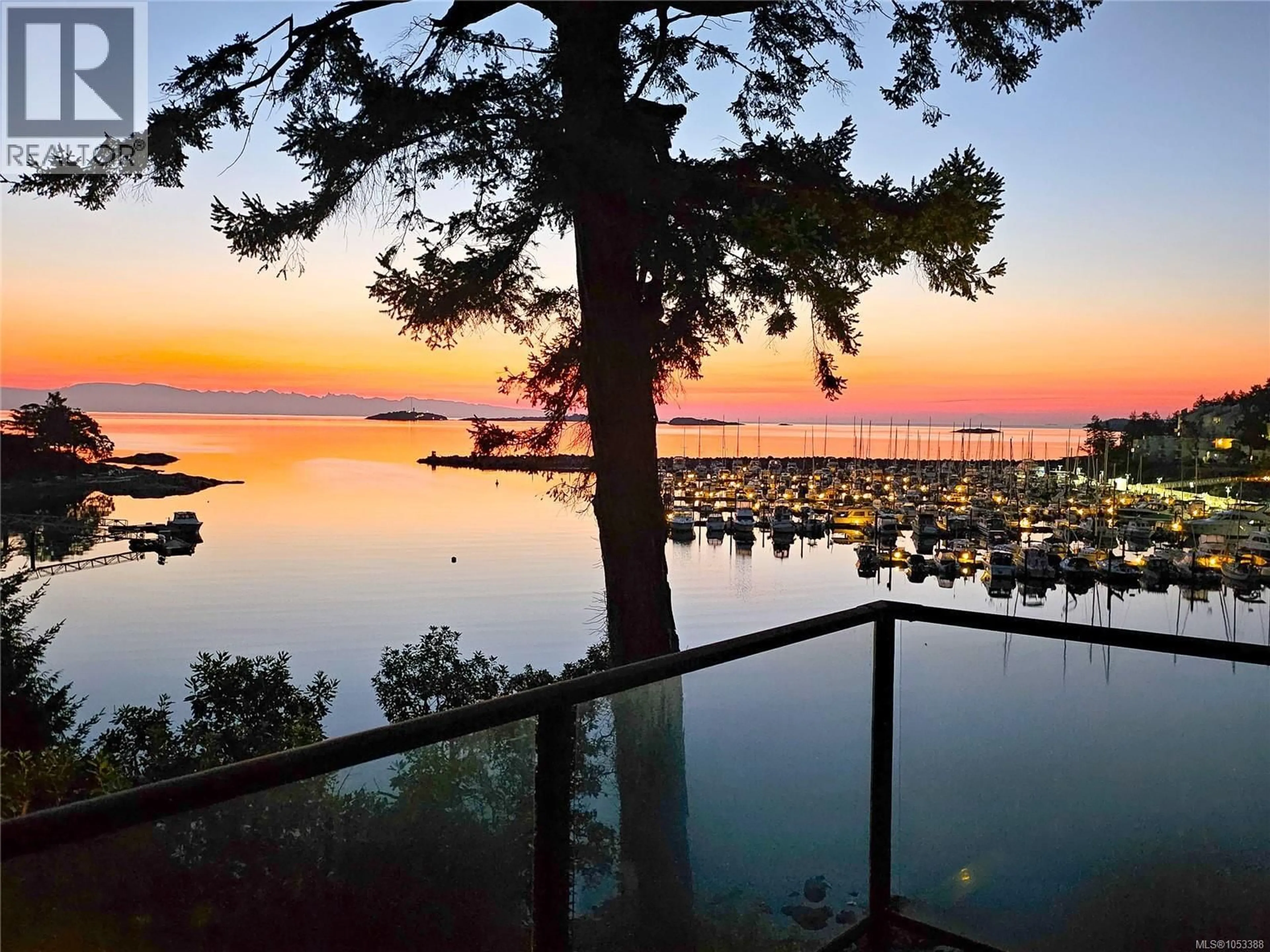 Patio, water/lake/river/ocean view for 3483 SCHOONER ROAD, Nanoose Bay British Columbia V9P9H9