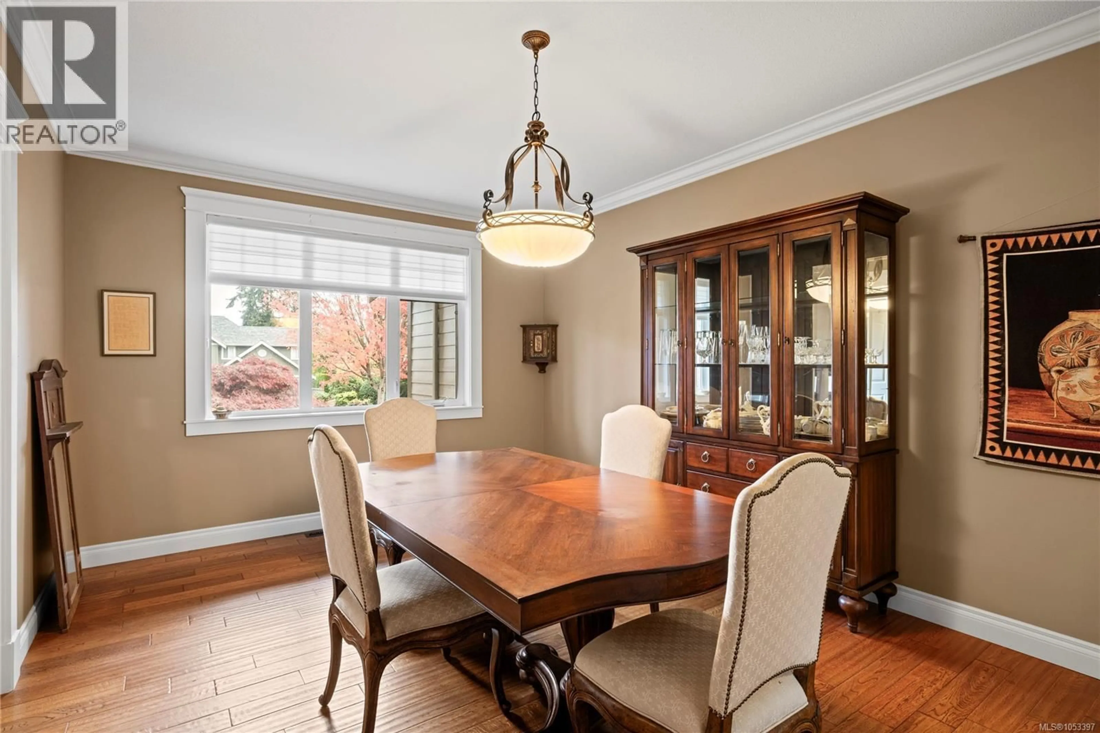 Dining room, unknown for 658 MEADOW DRIVE, Qualicum Beach British Columbia V9K2T2