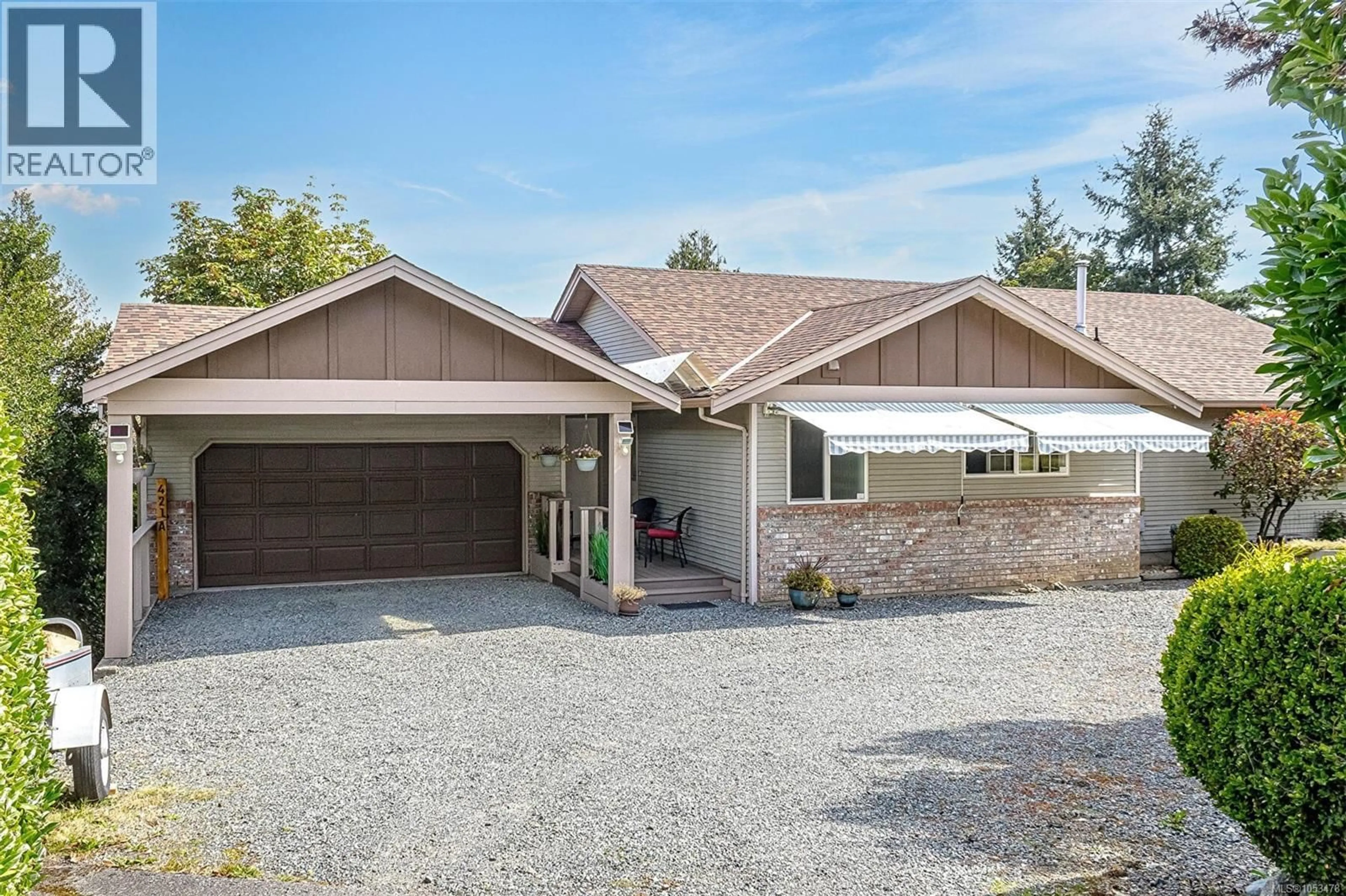 Unknown for 421A WALKER AVENUE, Ladysmith British Columbia V9G1V2