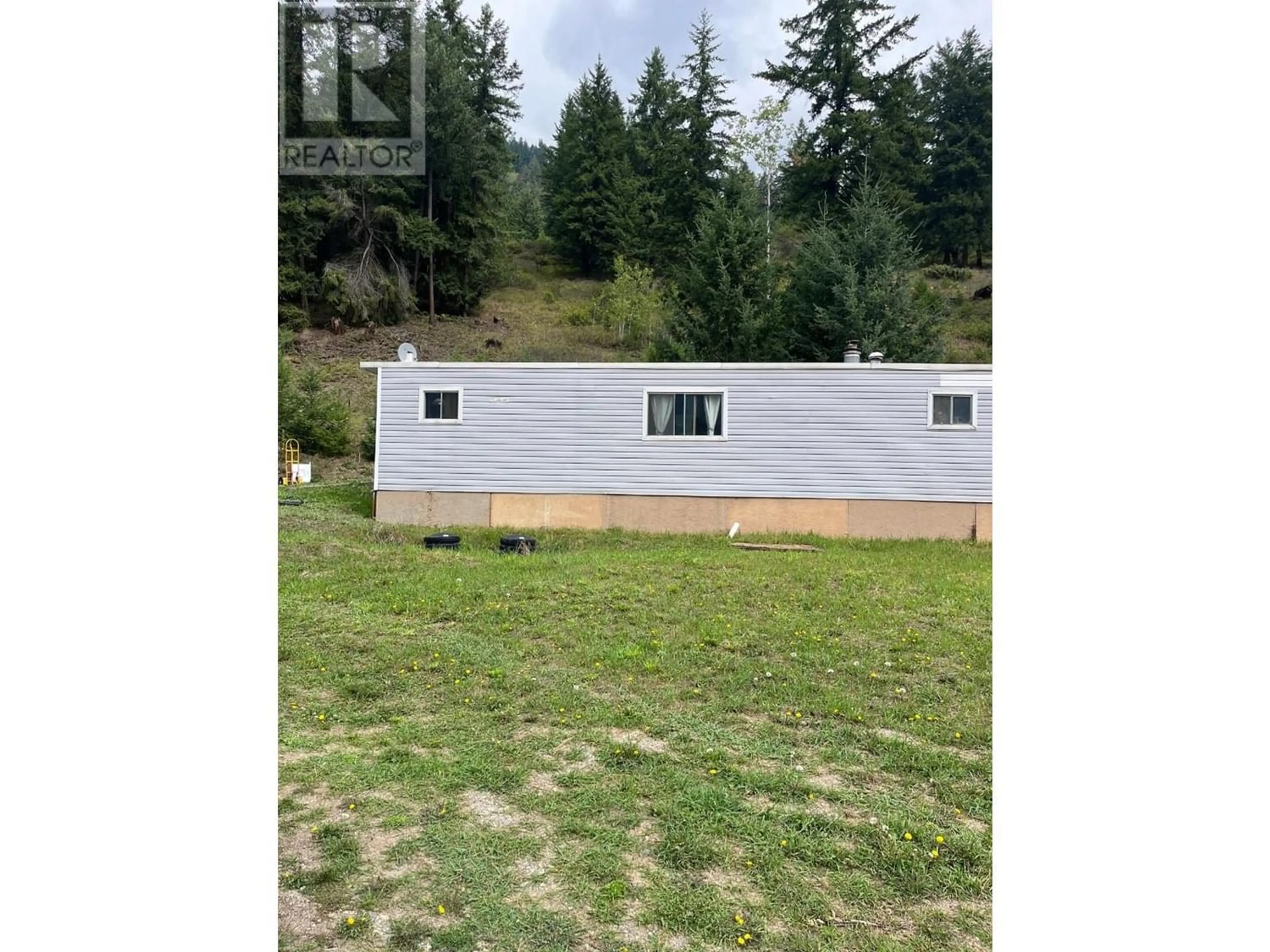 Frontside or backside of a home for 2019 YELLOWHEAD HIGHWAY, Clearwater British Columbia V0E1N1