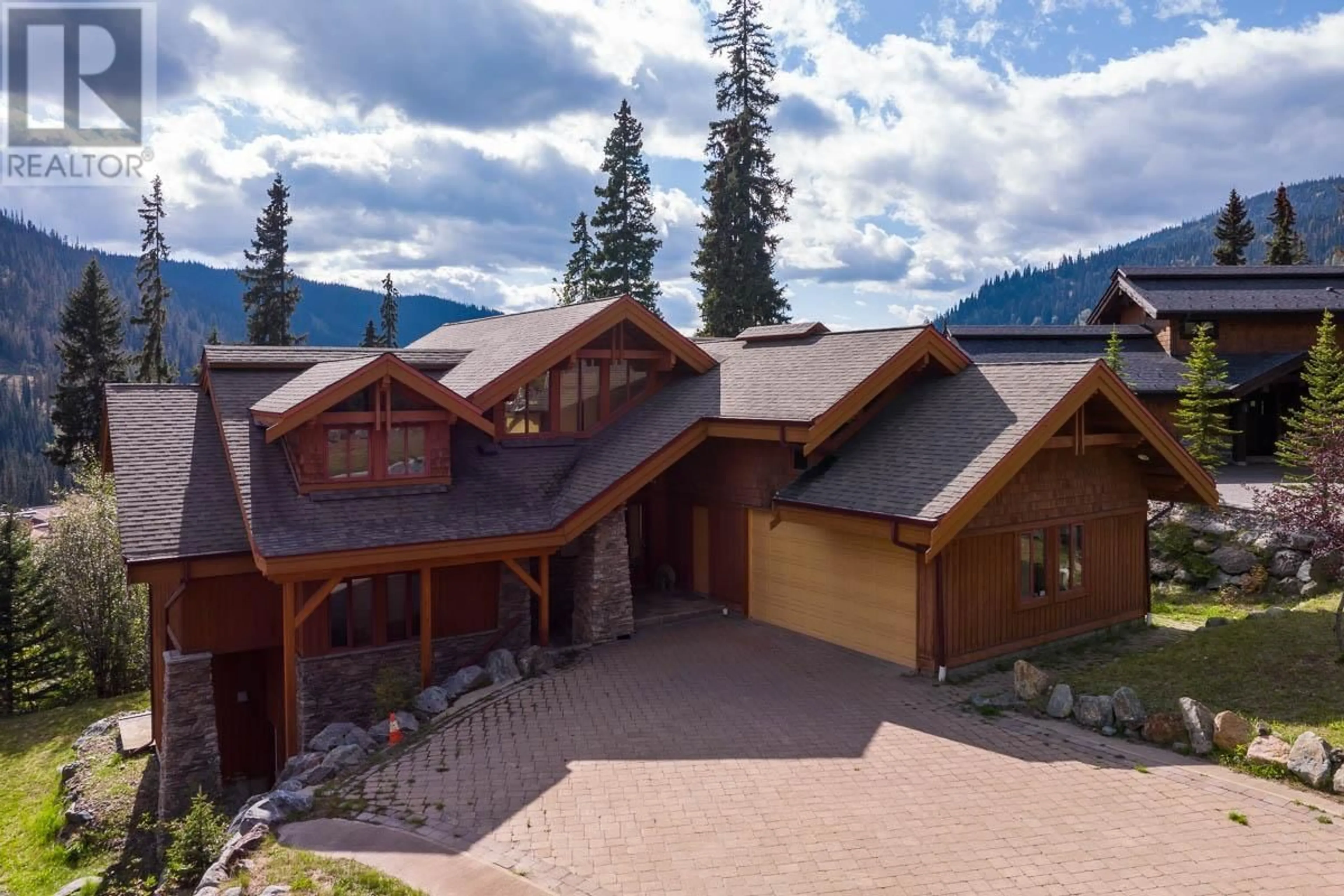 Outside view for 4119 SUNDANCE DRIVE, Sun Peaks British Columbia V0E5N0