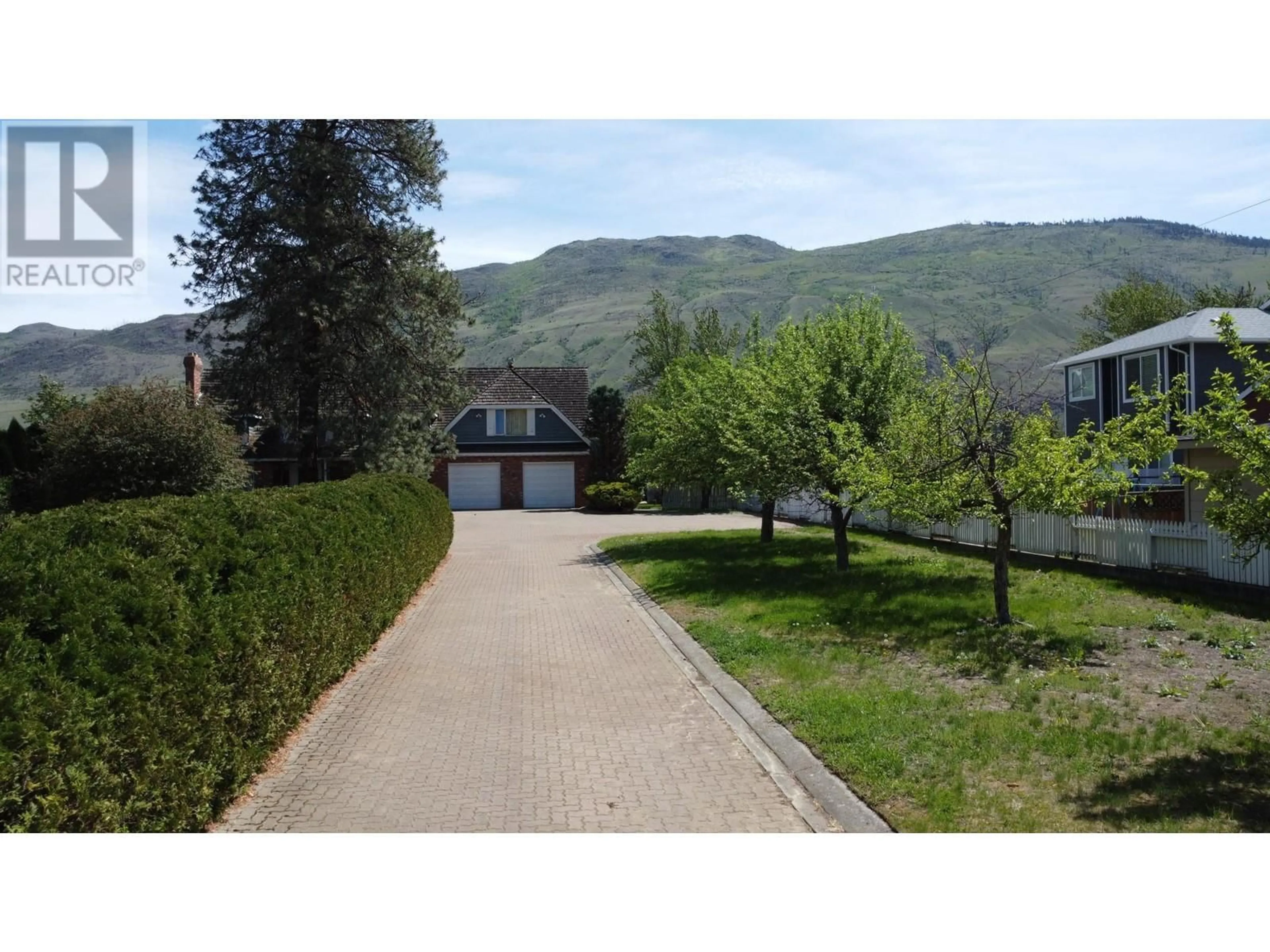 Street view for 2961 BANK ROAD, Kamloops British Columbia V2B6Y8