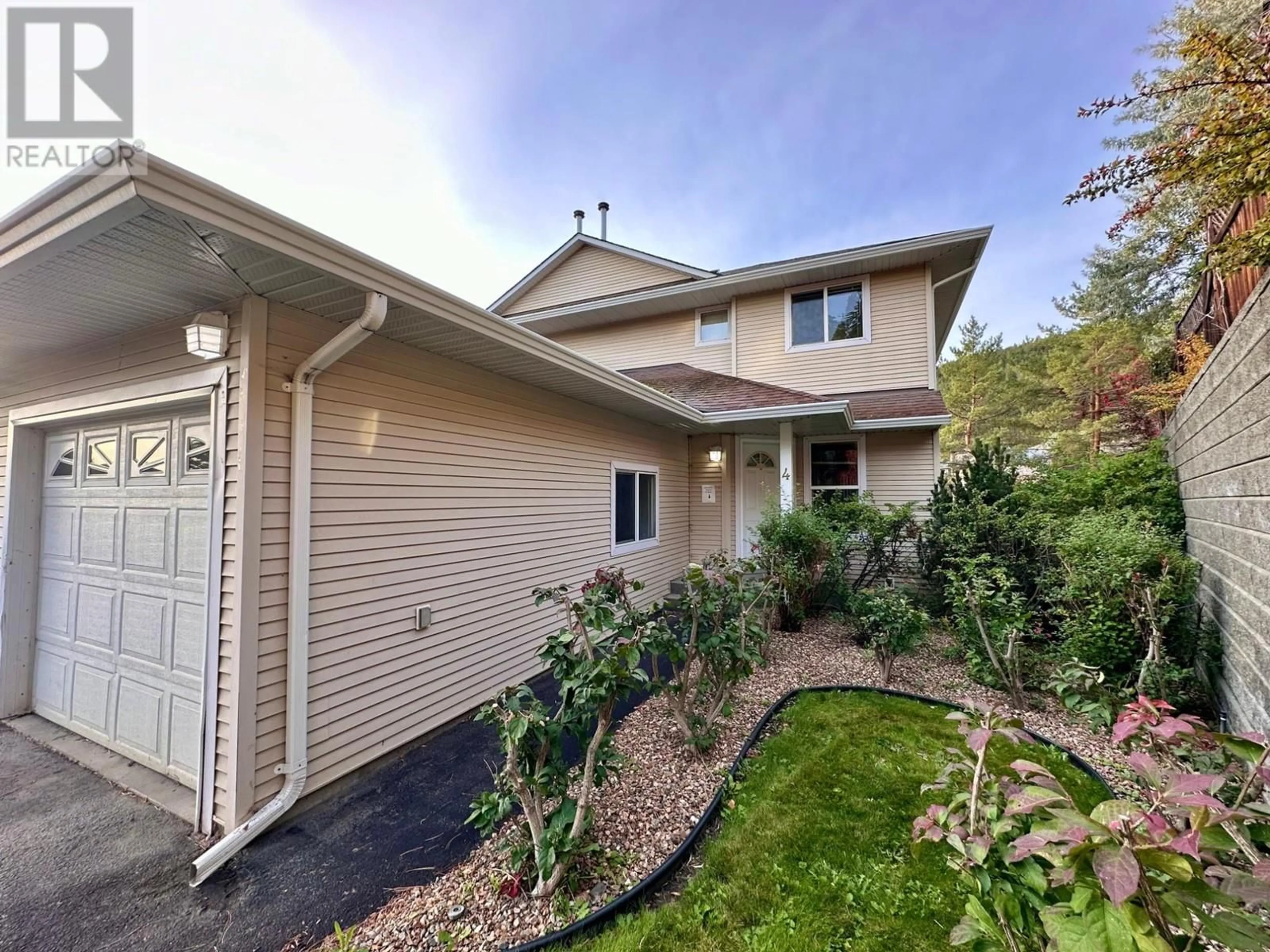 Unknown for 4 - 1920 HUGH ALLAN DRIVE, Kamloops British Columbia V1S1Y5