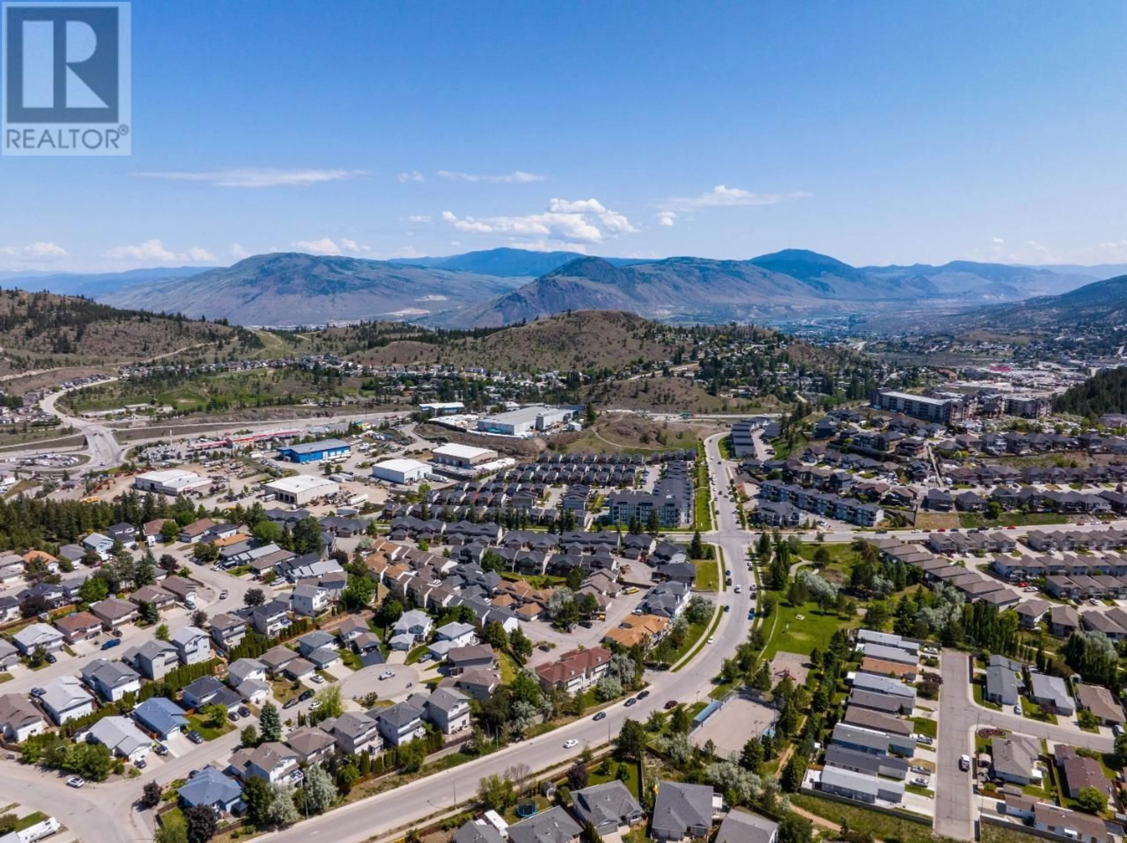 A pic from exterior of the house or condo, the view of mountain for 1920 HUGH ALLAN Drive Unit# 20, Kamloops British Columbia V1S1Y5