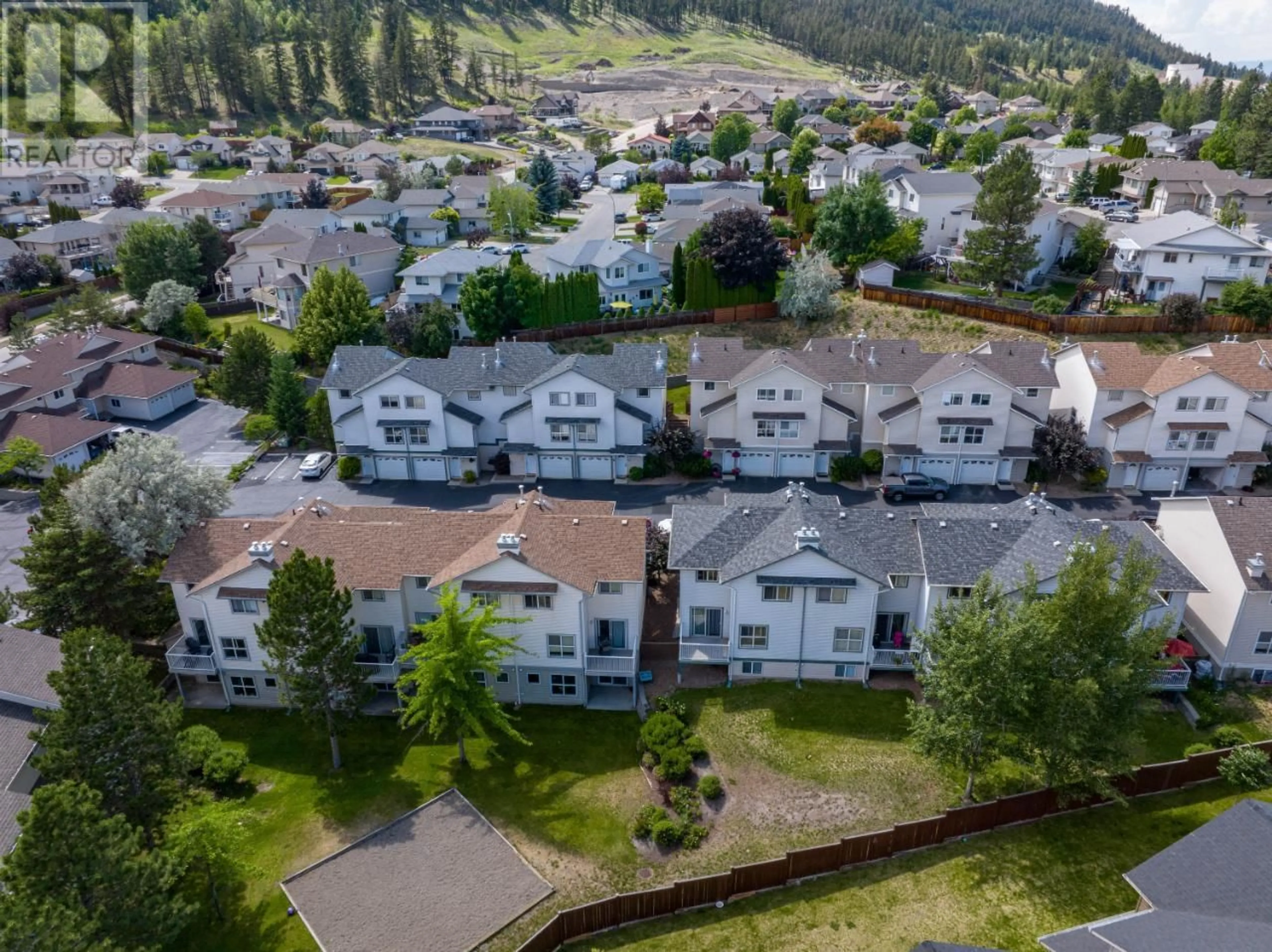 A pic from exterior of the house or condo, the street view for 1920 HUGH ALLAN Drive Unit# 88, Kamloops British Columbia V2H1T7