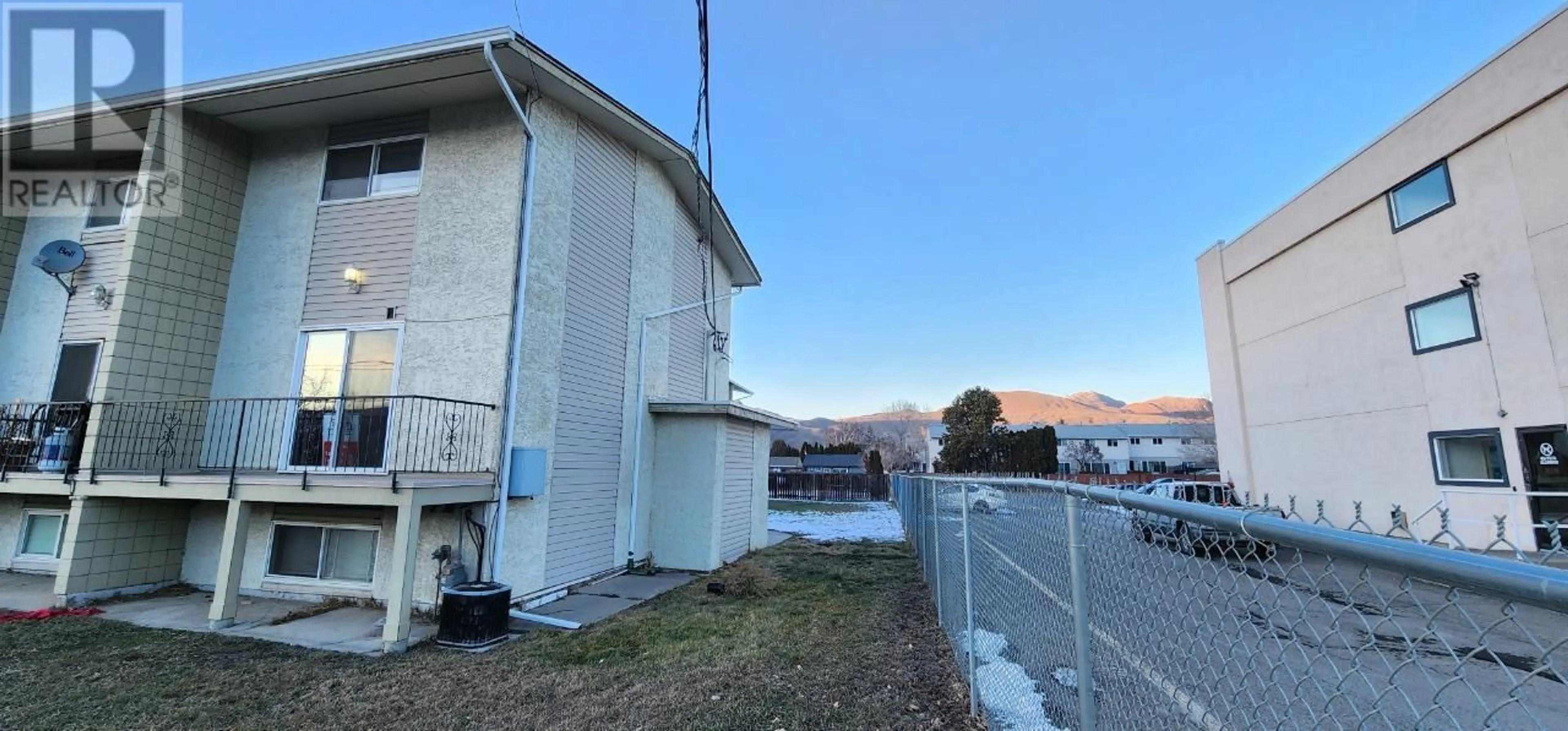 A pic from exterior of the house or condo for 4-1946 TRANQUILLE RD, Kamloops British Columbia V2B3M5
