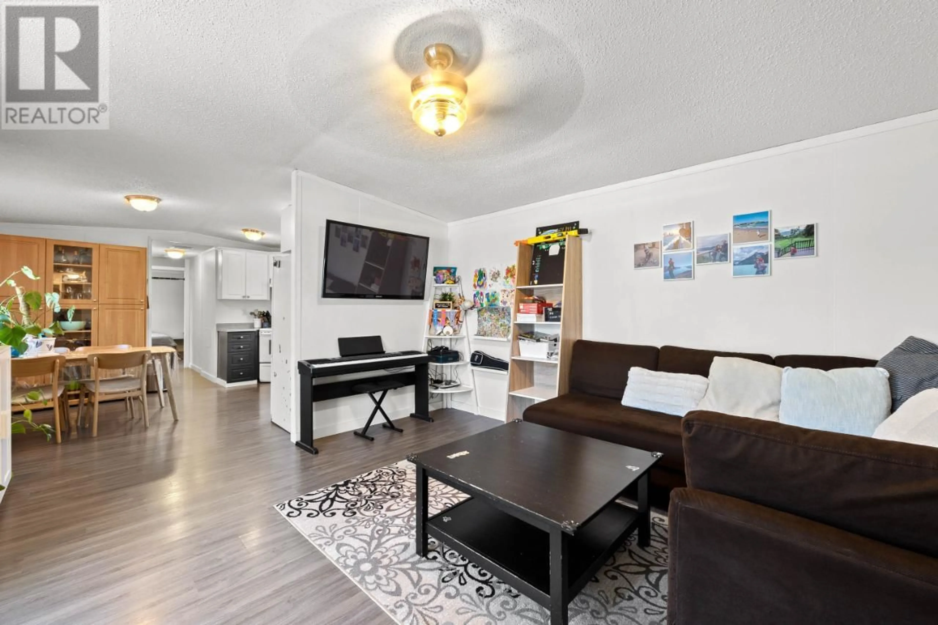 Living room for 7-7545 DALLAS DRIVE, Kamloops British Columbia