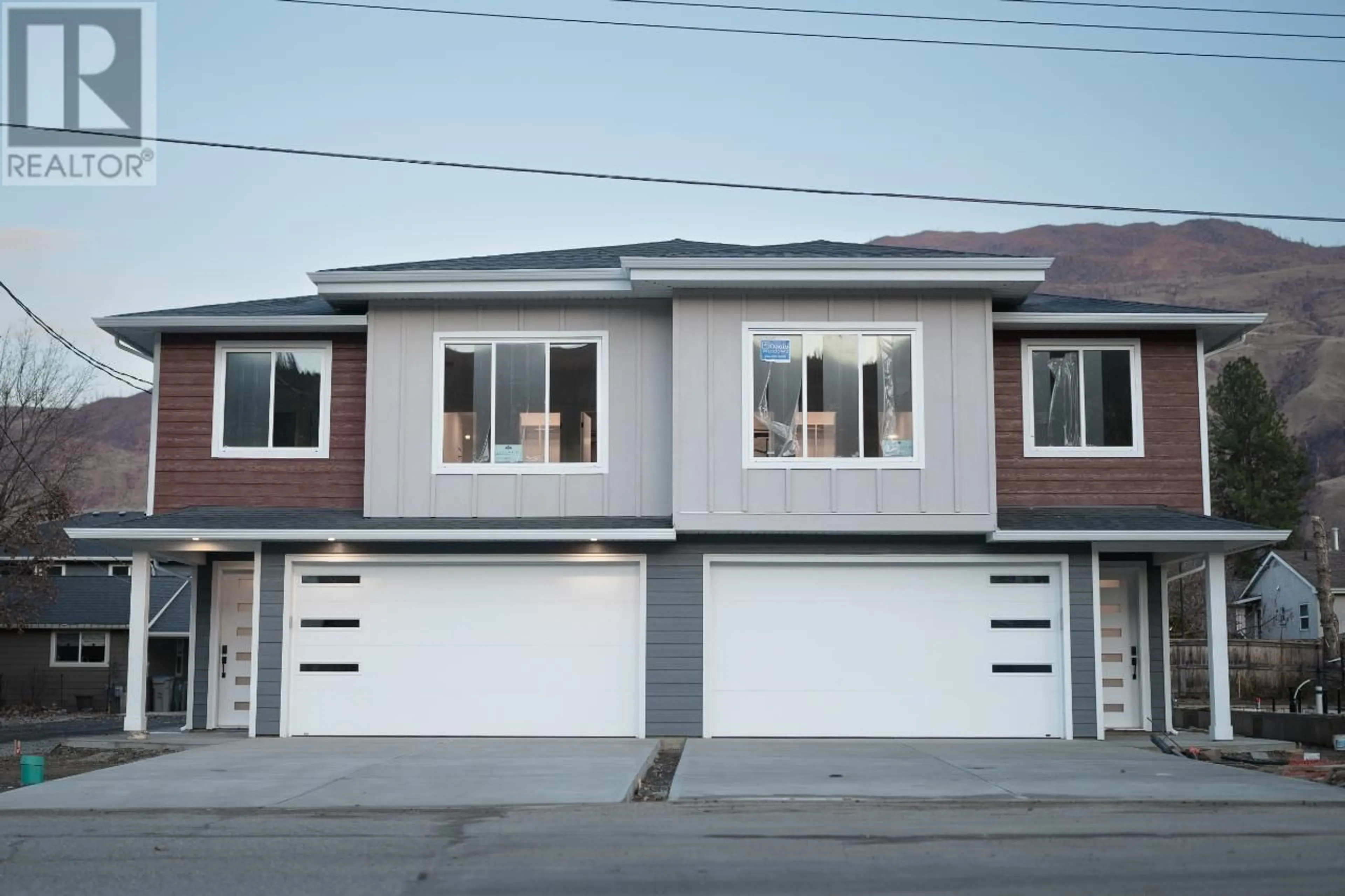 A pic from exterior of the house or condo for B 2969 GILBERT ROAD, Kamloops British Columbia V2B7A9