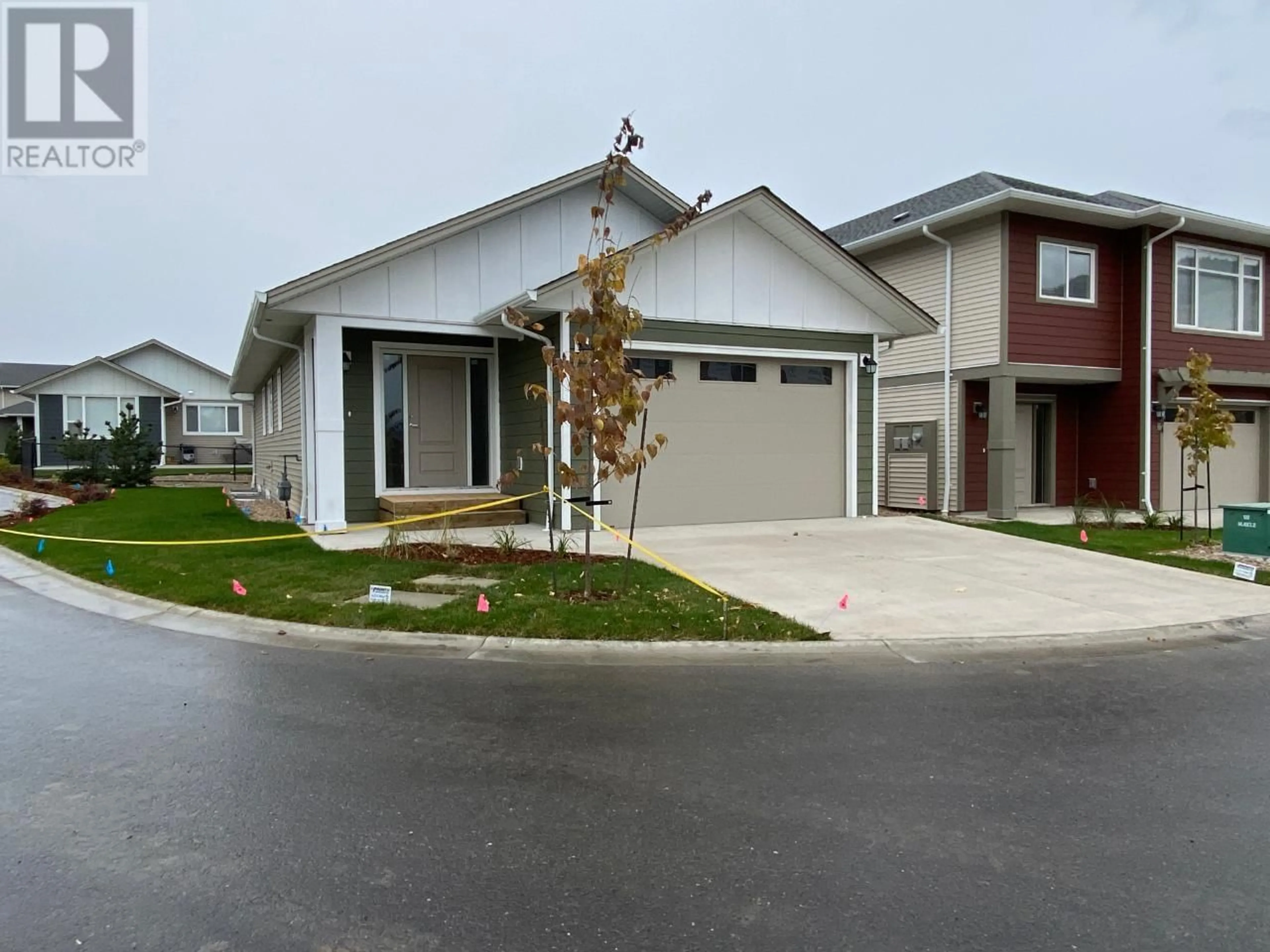 Frontside or backside of a home for 174-8800 DALLAS DRIVE, Kamloops British Columbia V2C0G8