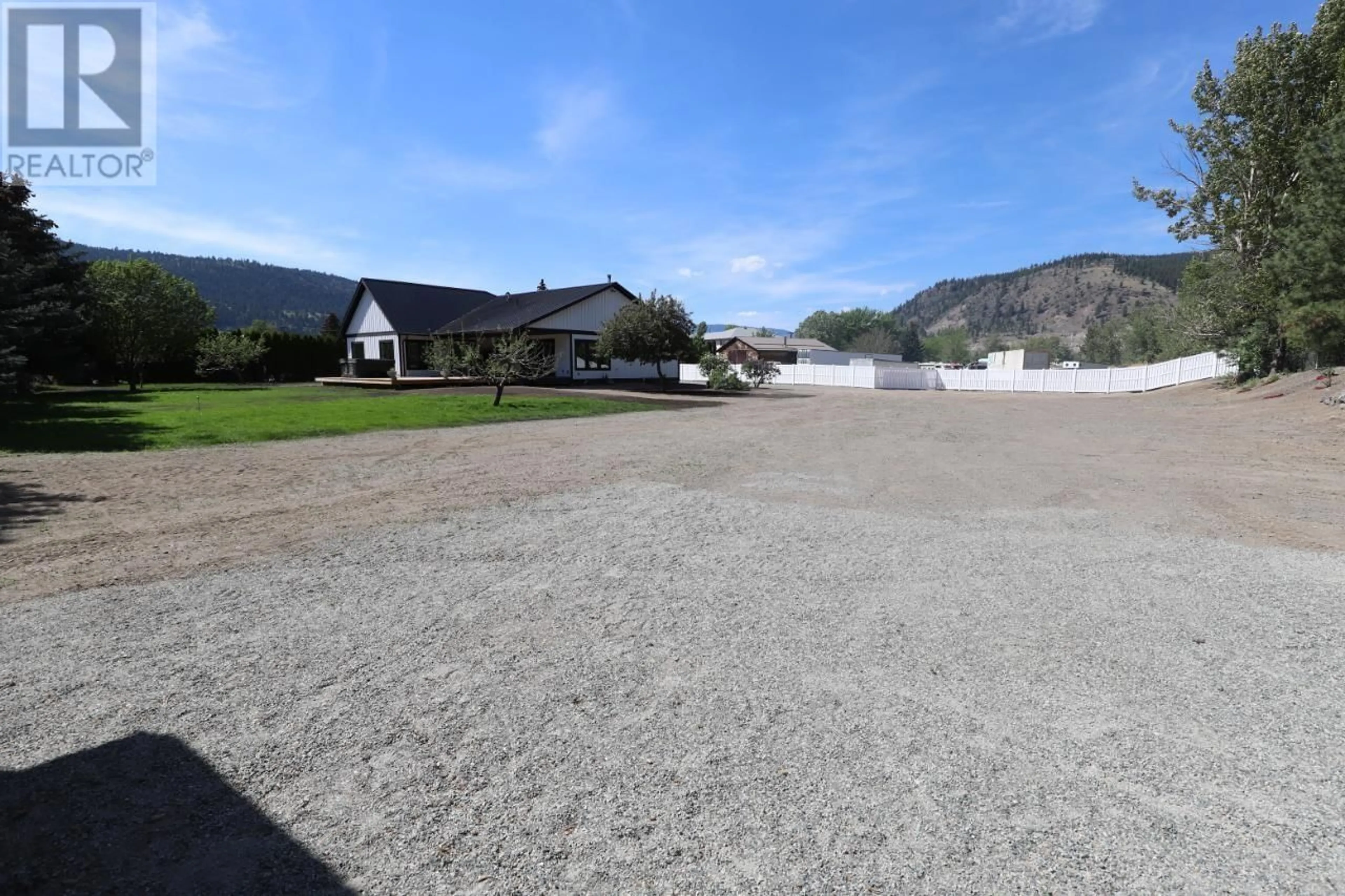 Frontside or backside of a home, cottage for 1550 WILLIAMS Crescent, Merritt British Columbia V1K1K9