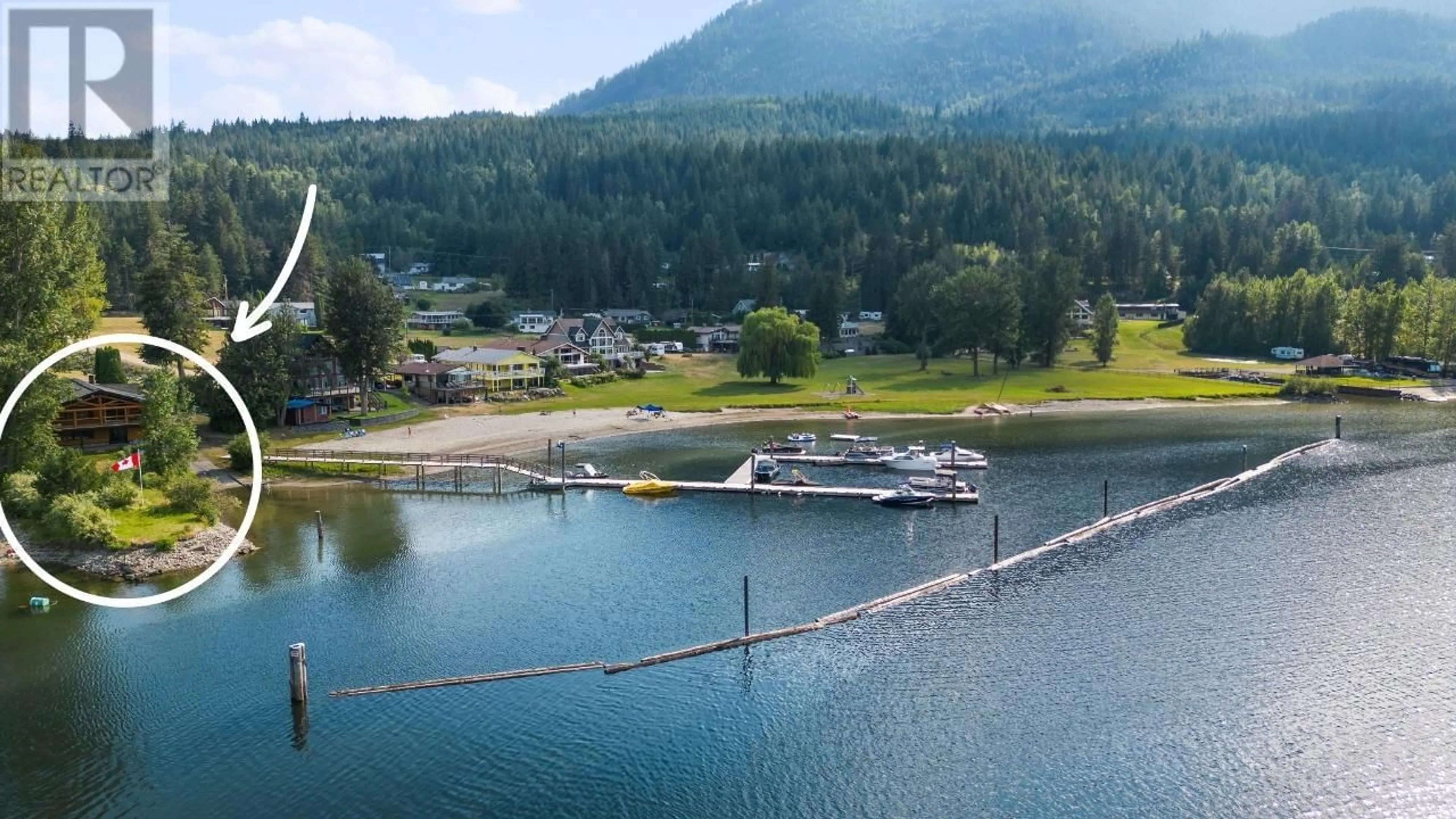 Lakeview for 1-8758 HOLDING RD, Adams Lake British Columbia