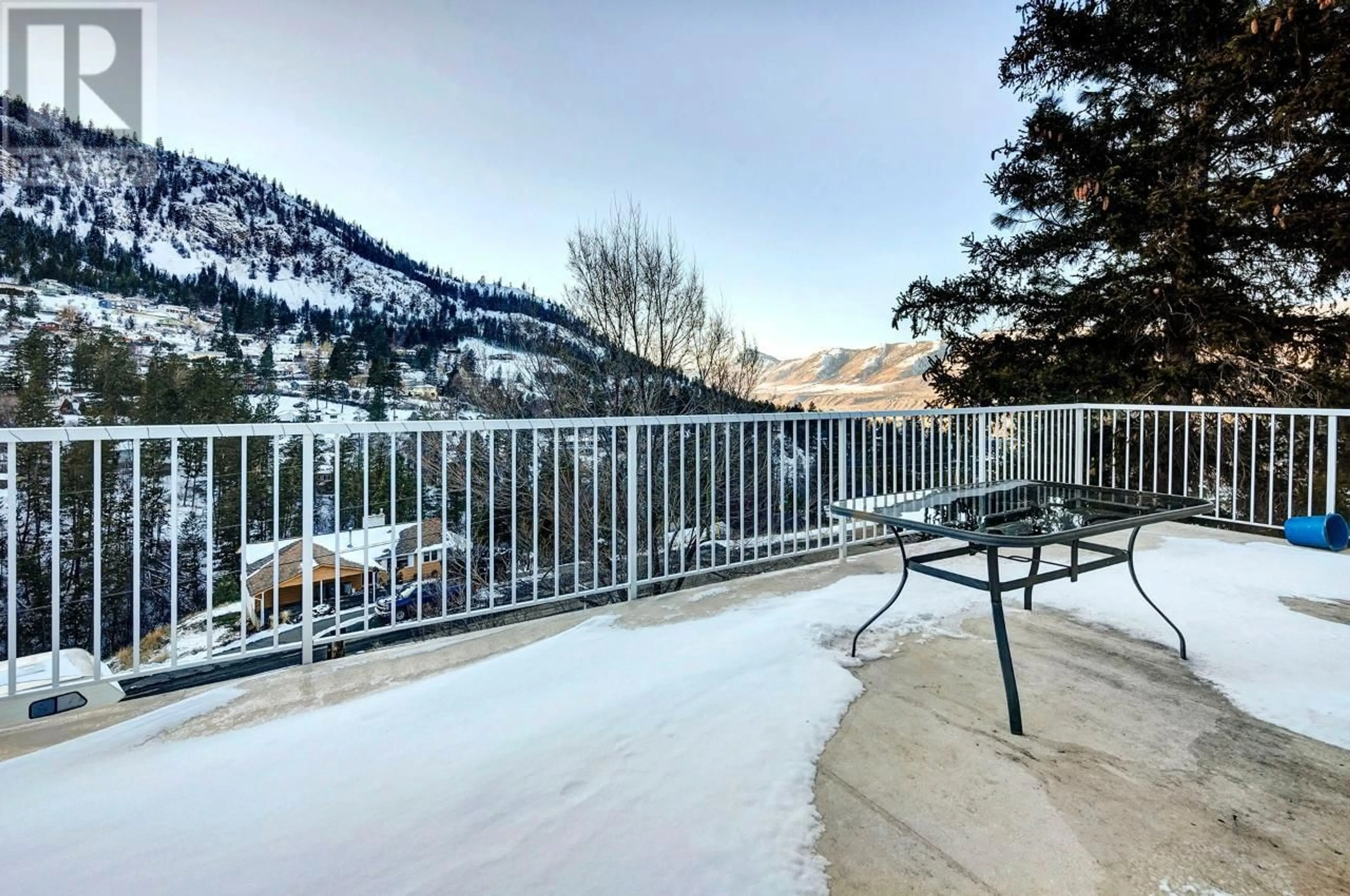 Patio for 5579 CLEARVIEW DRIVE, Kamloops British Columbia V2C5G1