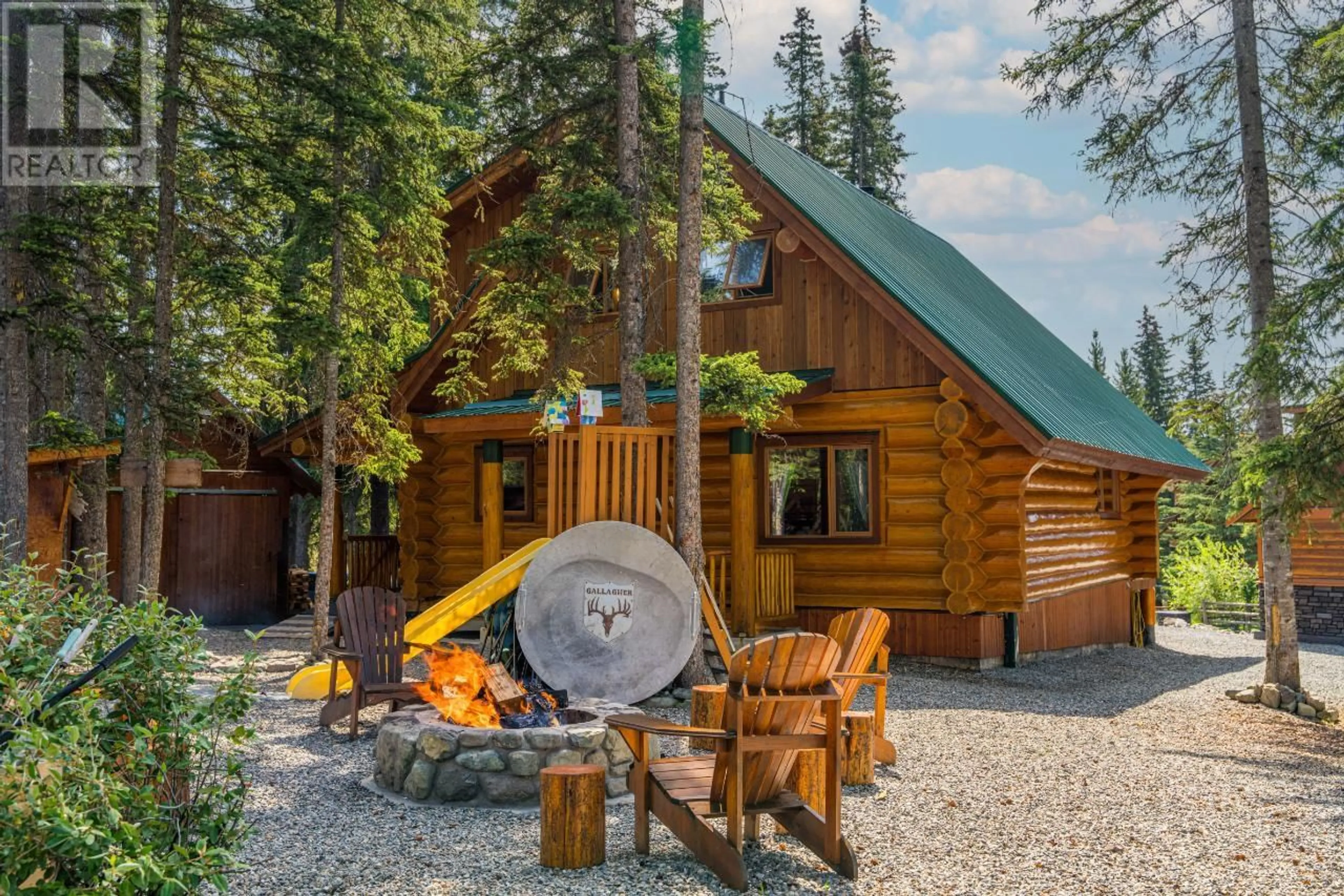 Cottage for 4730 PINE RIDGE WAY, Logan Lake British Columbia V0K0B9