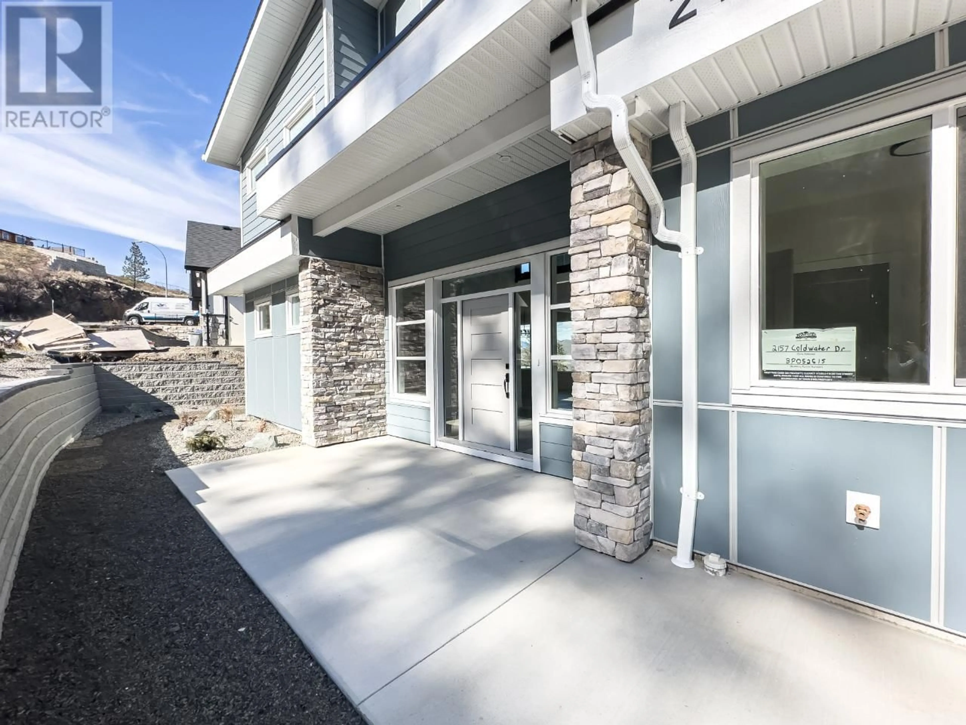 A pic from exterior of the house or condo for 2157 COLDWATER DRIVE, Kamloops British Columbia V2E2R5
