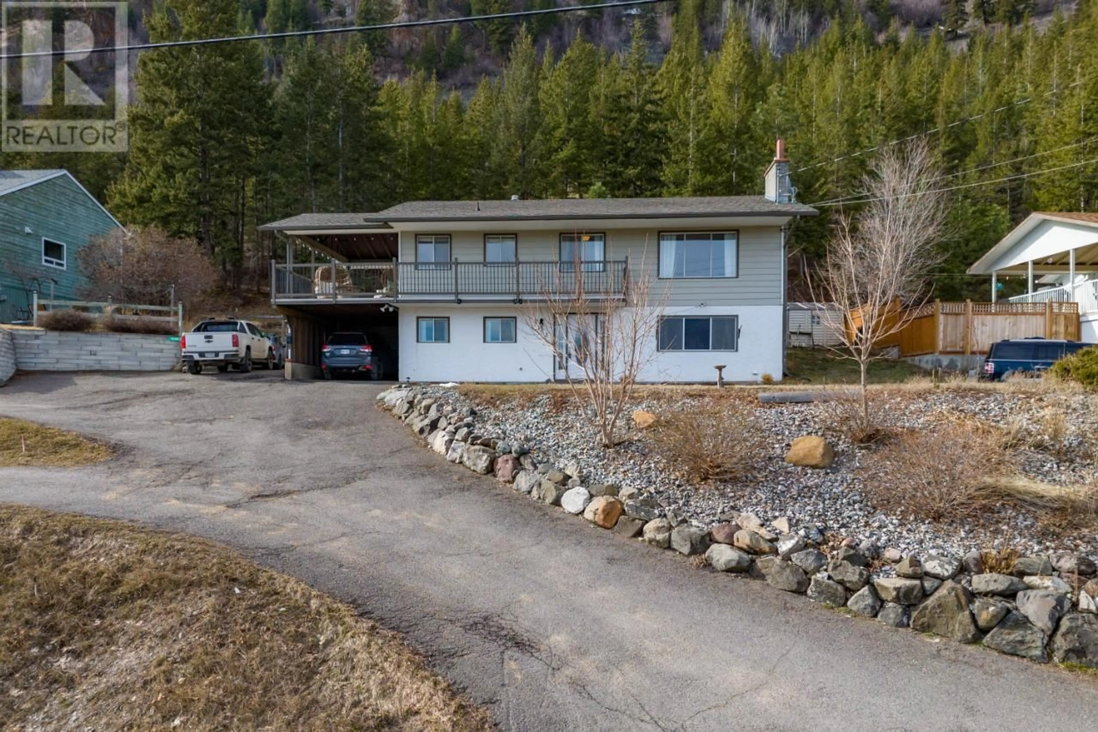 A pic from exterior of the house or condo for 5343 RONDE LANE, Kamloops British Columbia V2C5H5