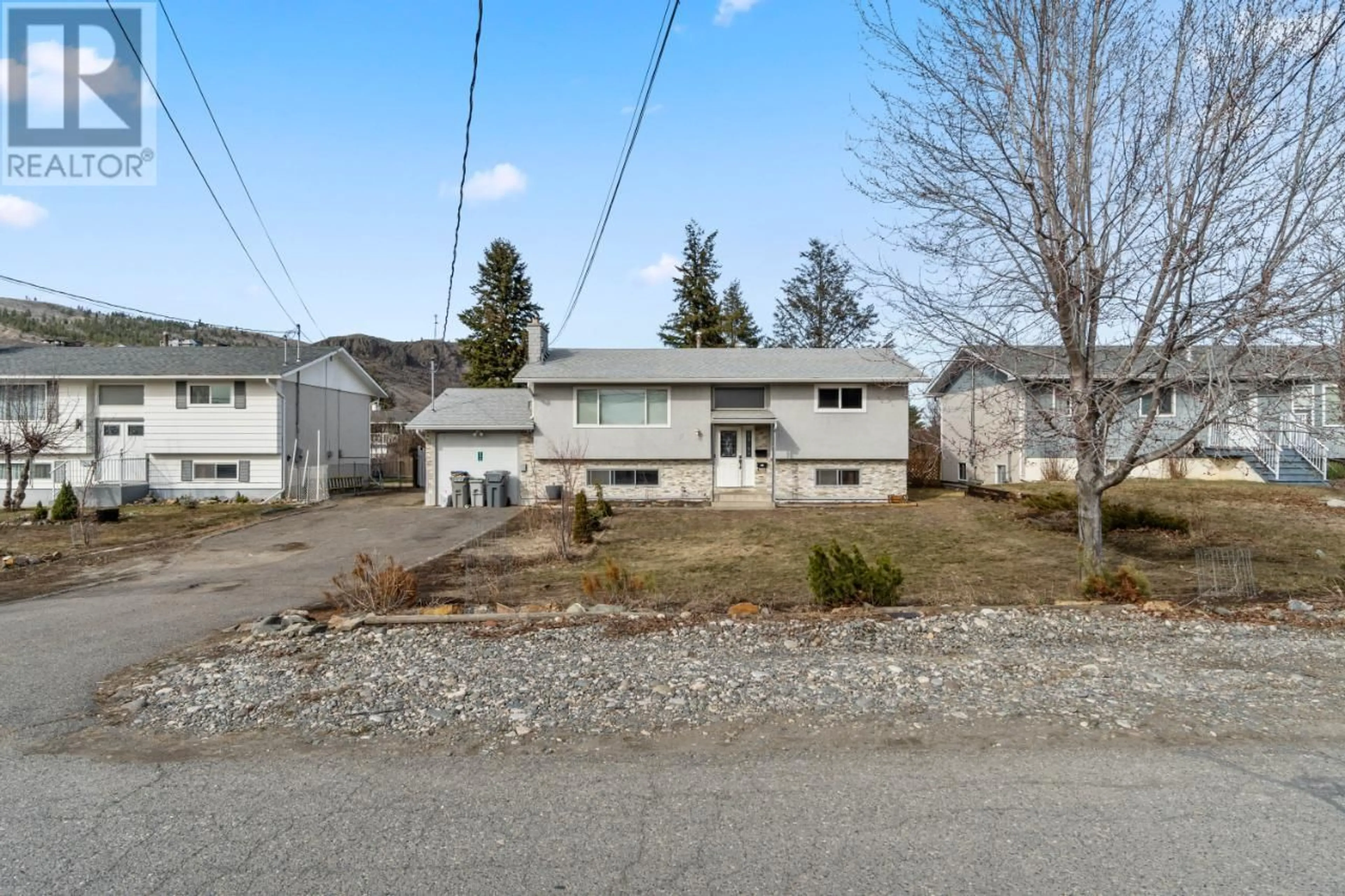 Frontside or backside of a home for 650 SICAMORE DRIVE, Kamloops British Columbia V2B6R5