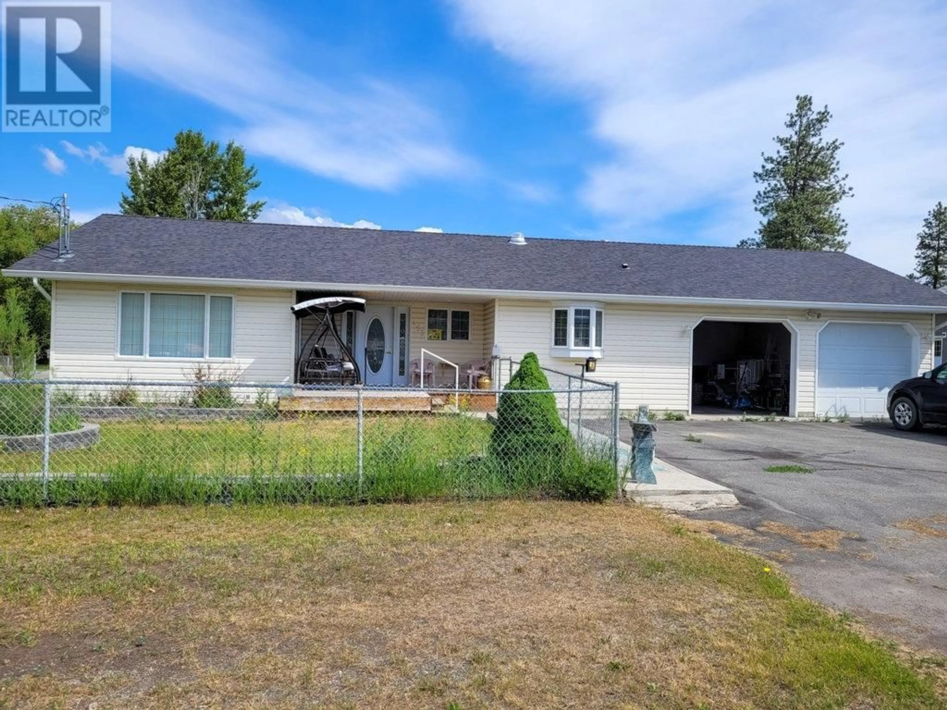 Frontside or backside of a home, cottage for 463 MORGAN Avenue, Merritt British Columbia V1K1B8